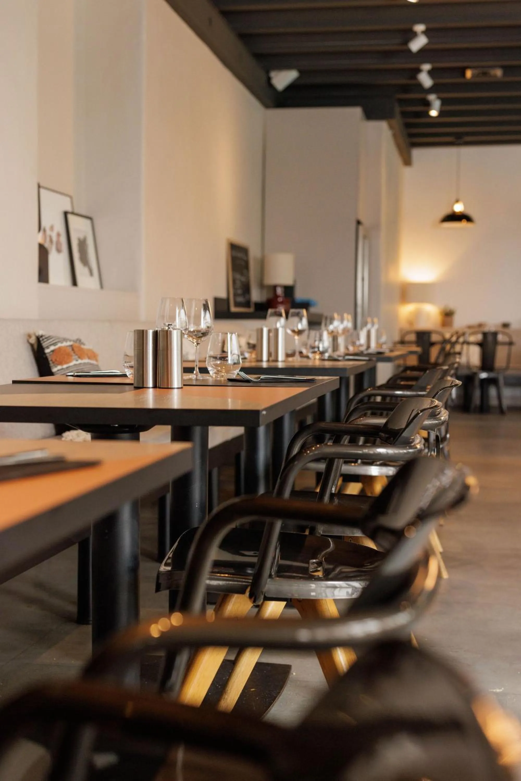 Restaurant/places to eat in ibis Valence Sud