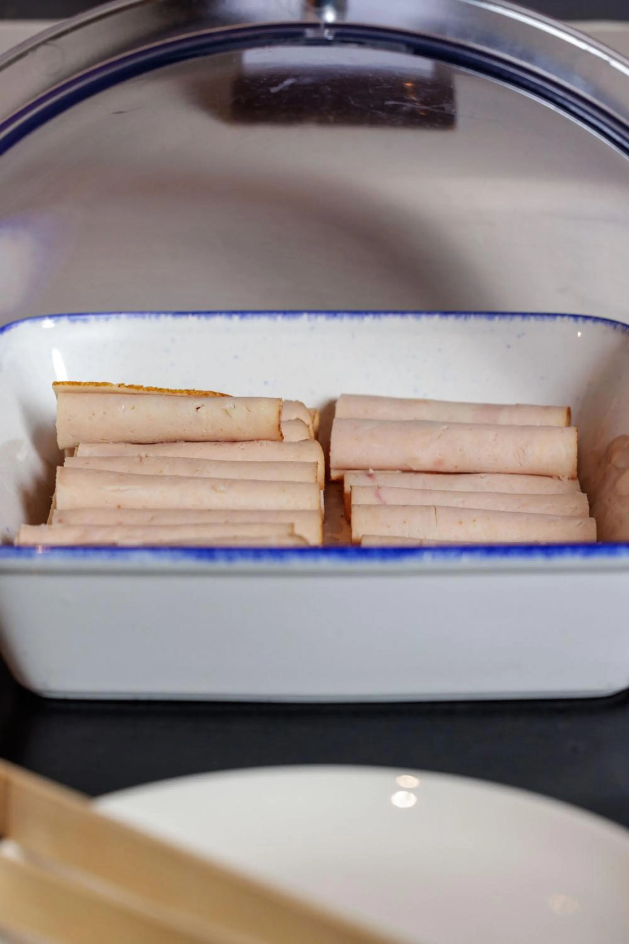 Breakfast in ibis Valence Sud