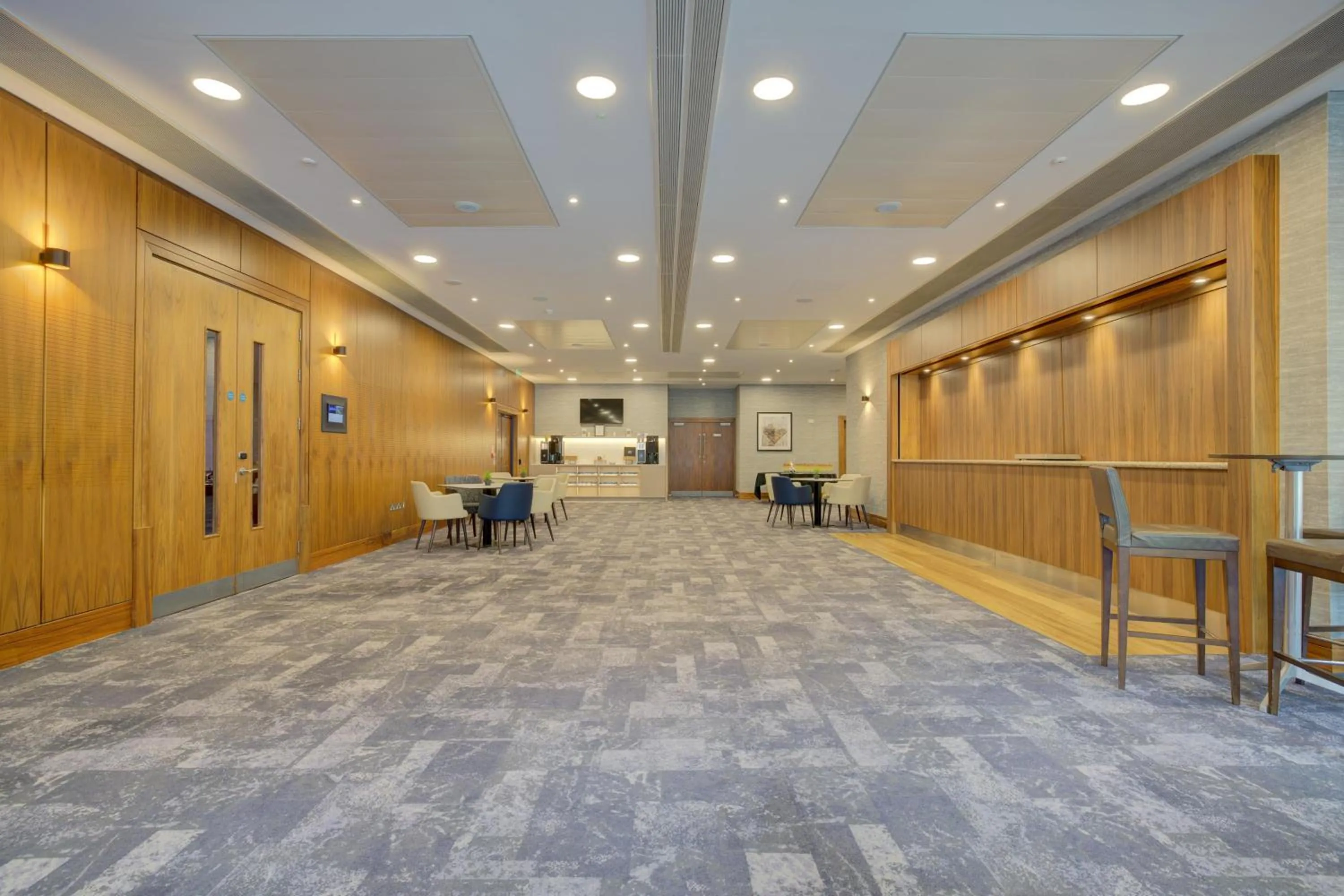 Meeting/conference room in Radisson Blu Hotel, Durham