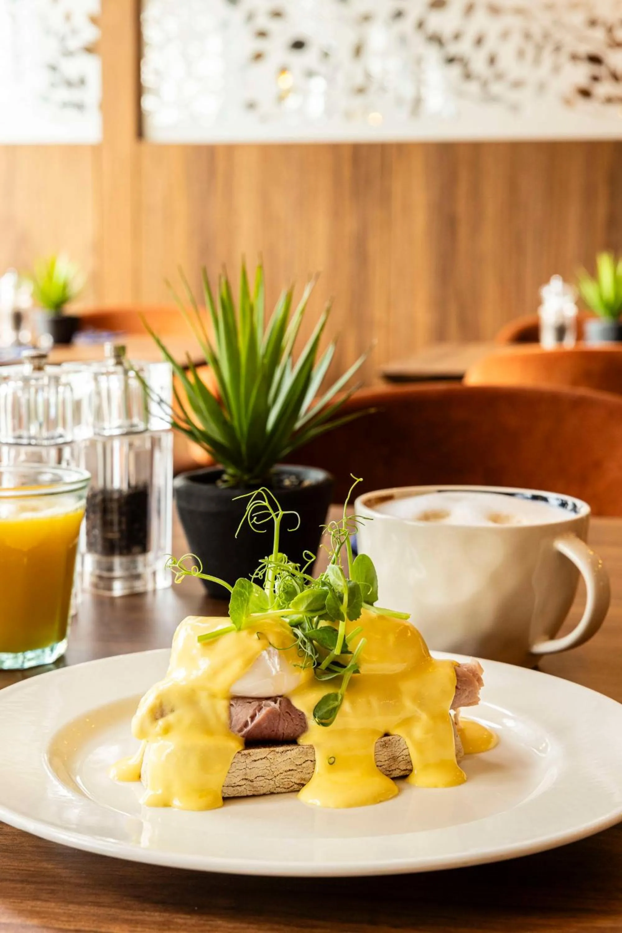 Food and drinks in Radisson Blu Hotel, Durham