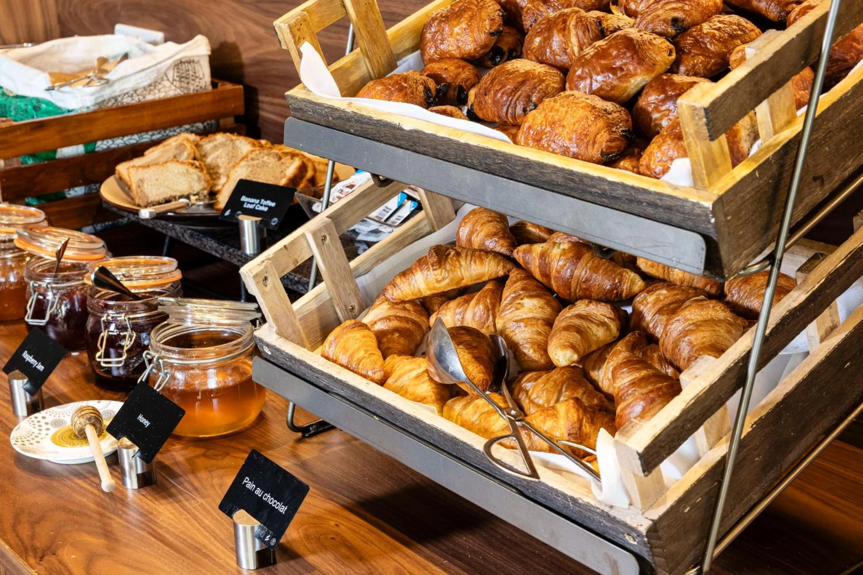 Food and drinks in Radisson Blu Hotel, Durham