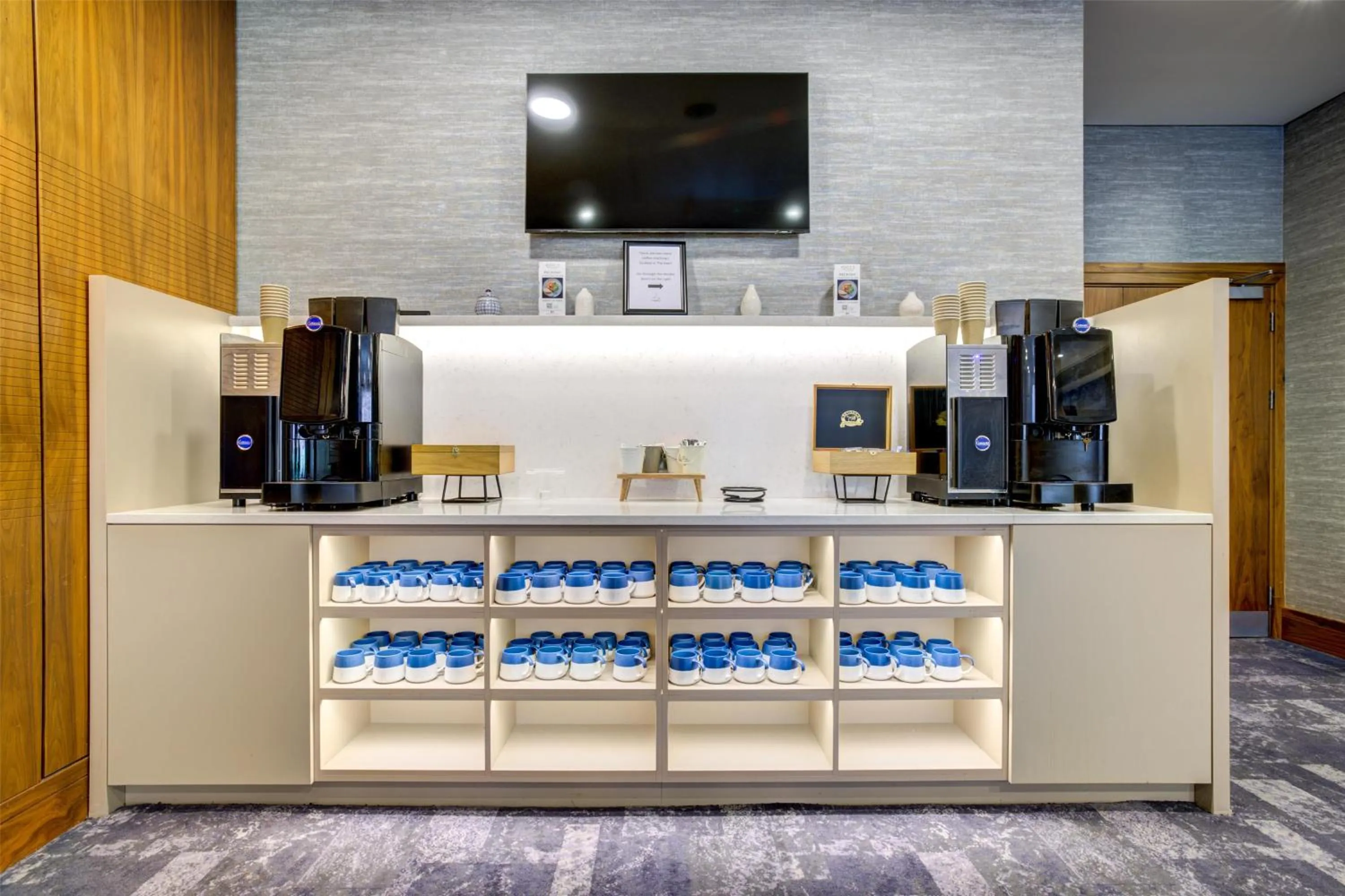 Meeting/conference room in Radisson Blu Hotel, Durham