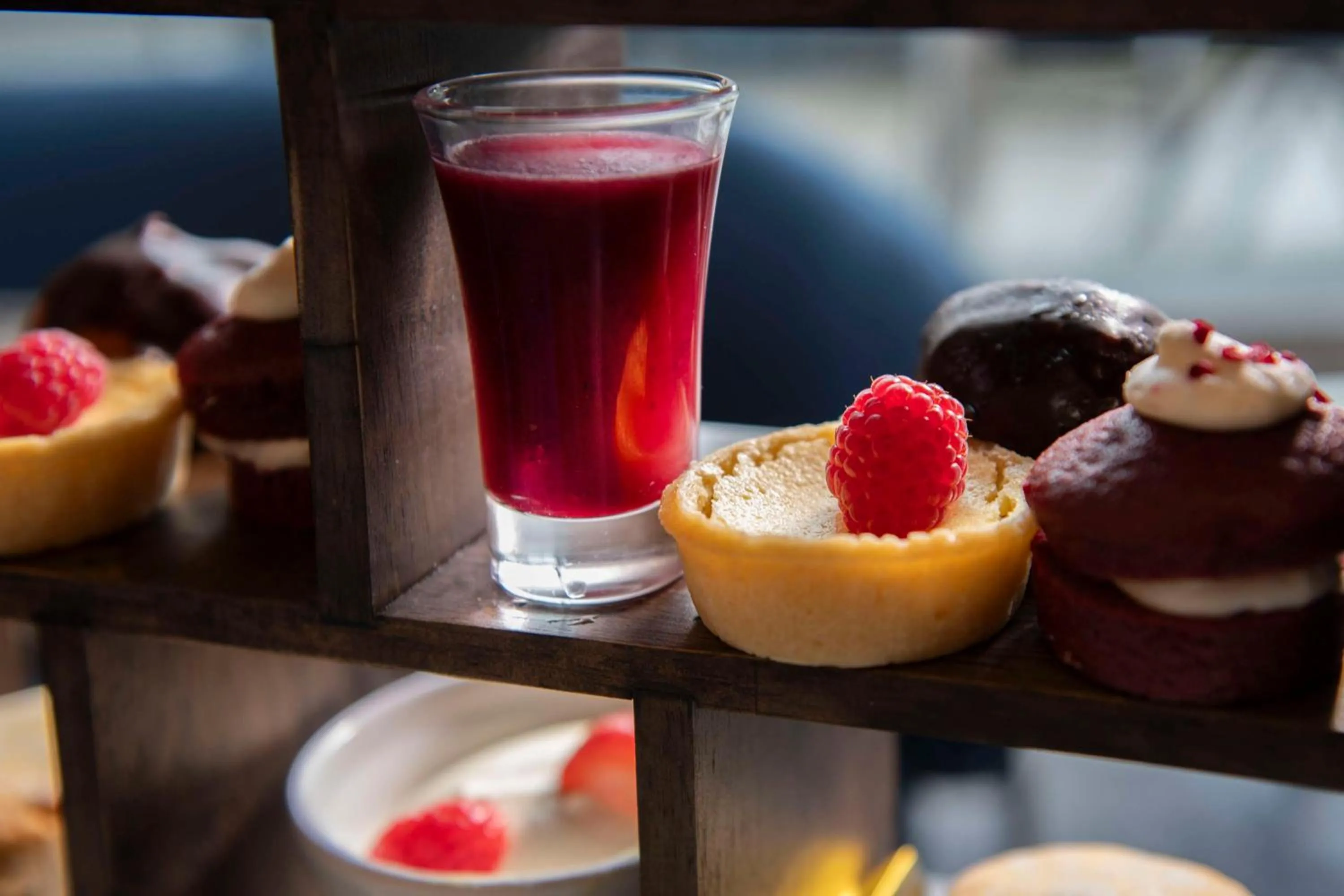 Food and drinks in Radisson Blu Hotel, Durham