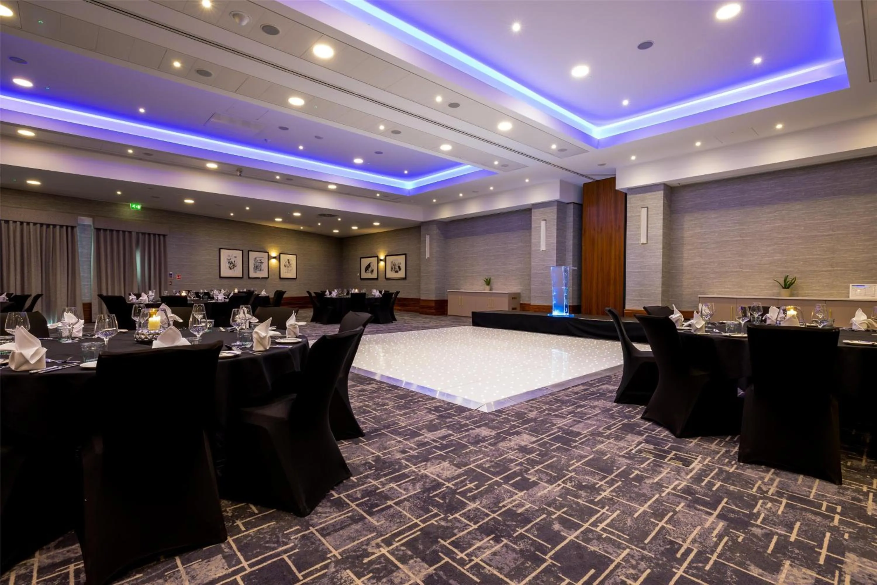 Banquet/Function facilities in Radisson Blu Hotel, Durham