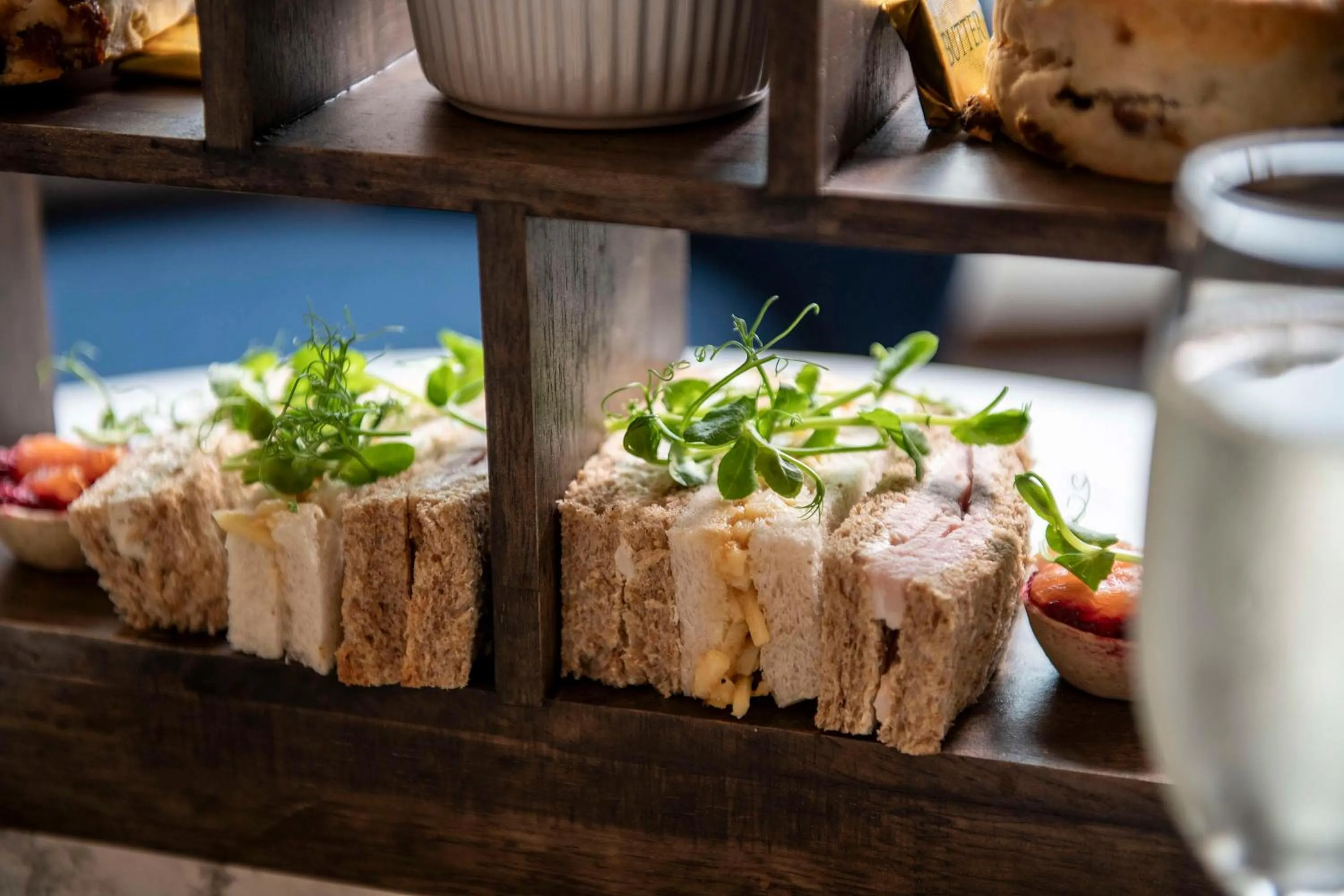 Food and drinks in Radisson Blu Hotel, Durham