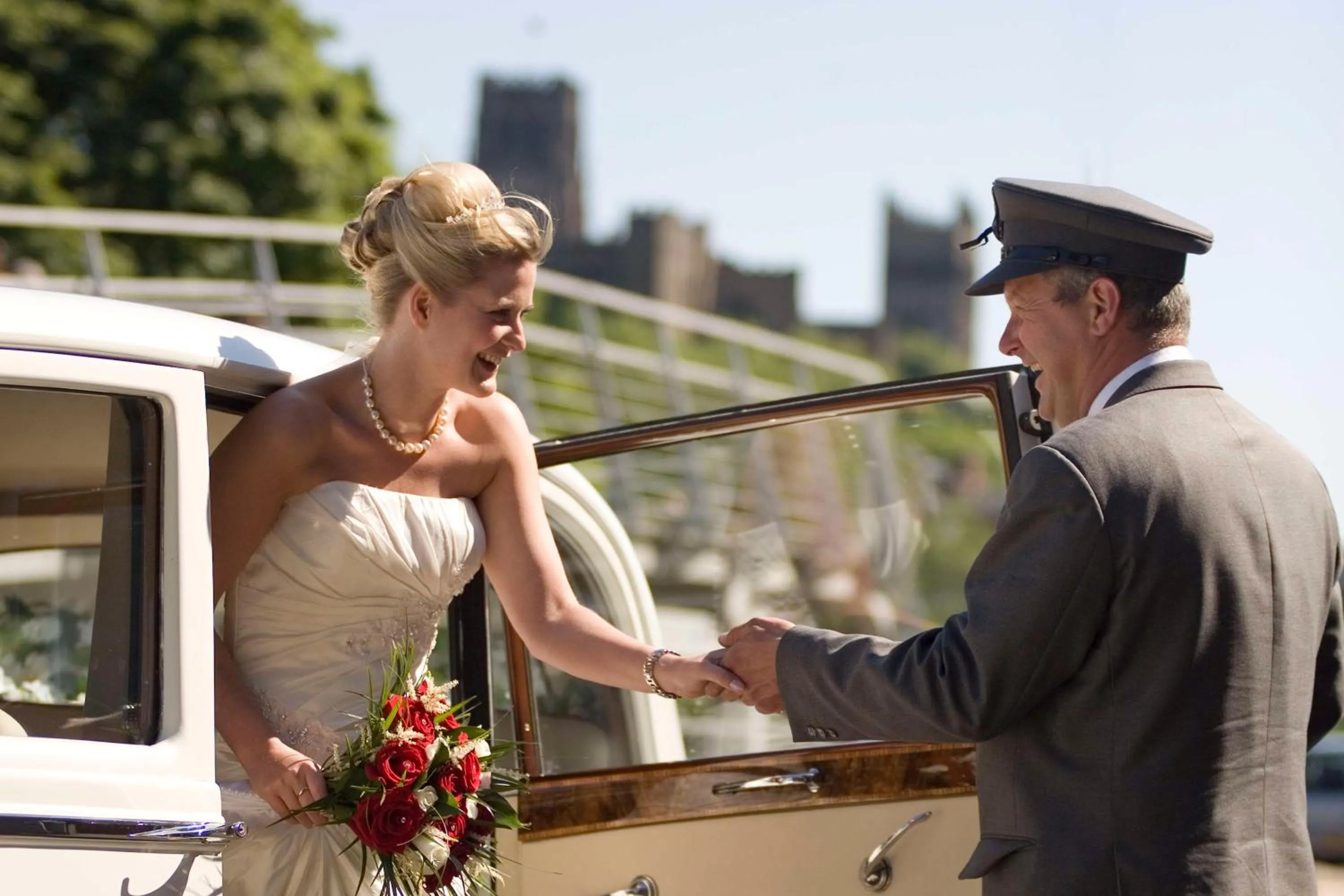 wedding in Radisson Blu Hotel, Durham