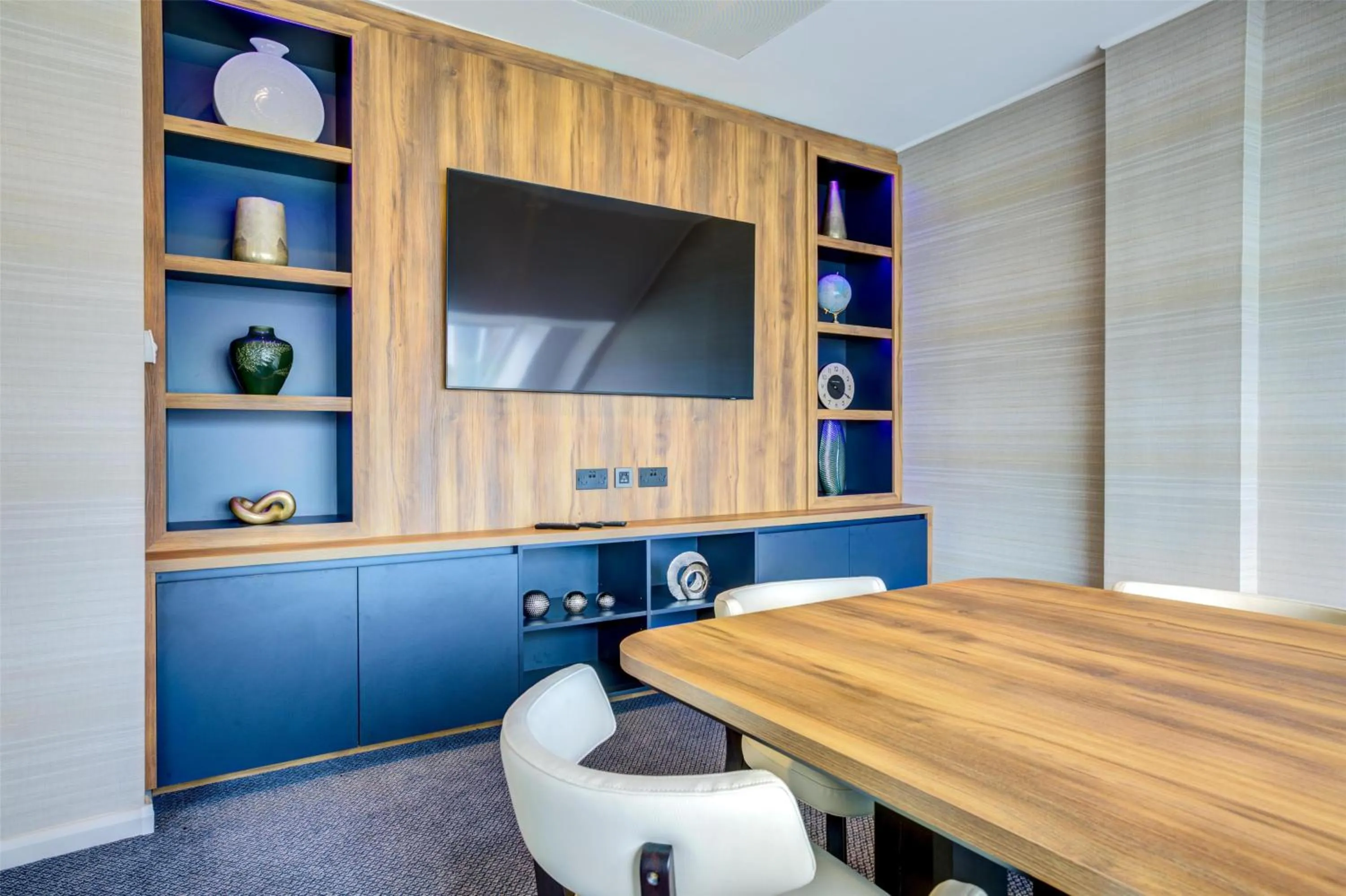 Photo of the whole room in Radisson Blu Hotel, Durham