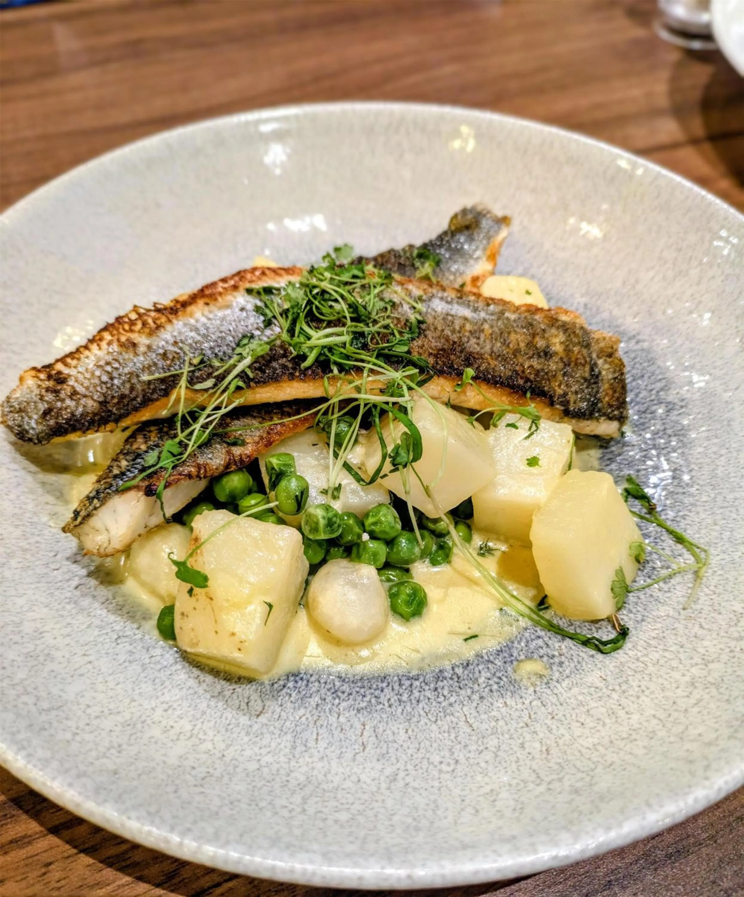 Food and drinks in Radisson Blu Hotel, Durham