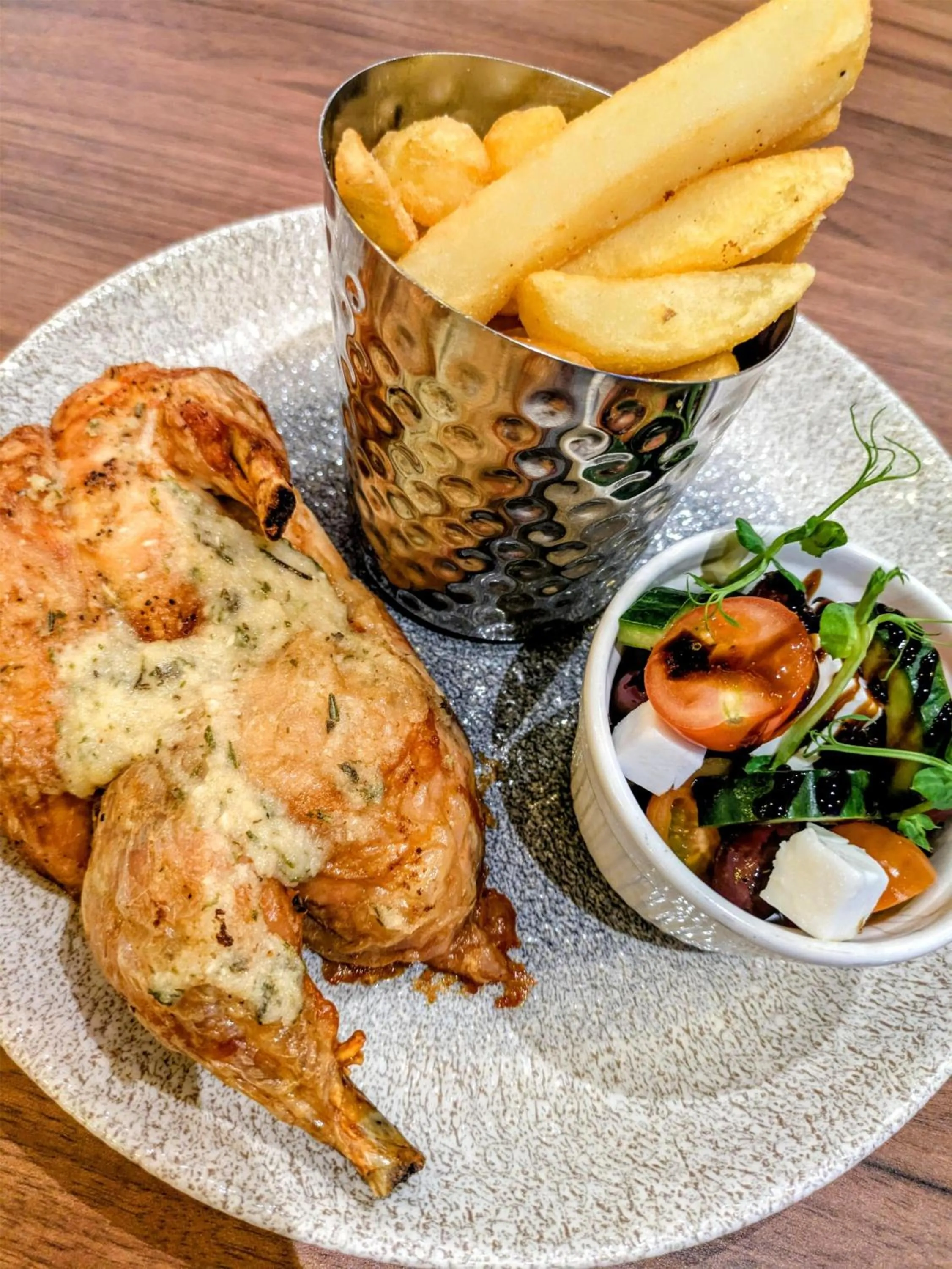 Food and drinks in Radisson Blu Hotel, Durham