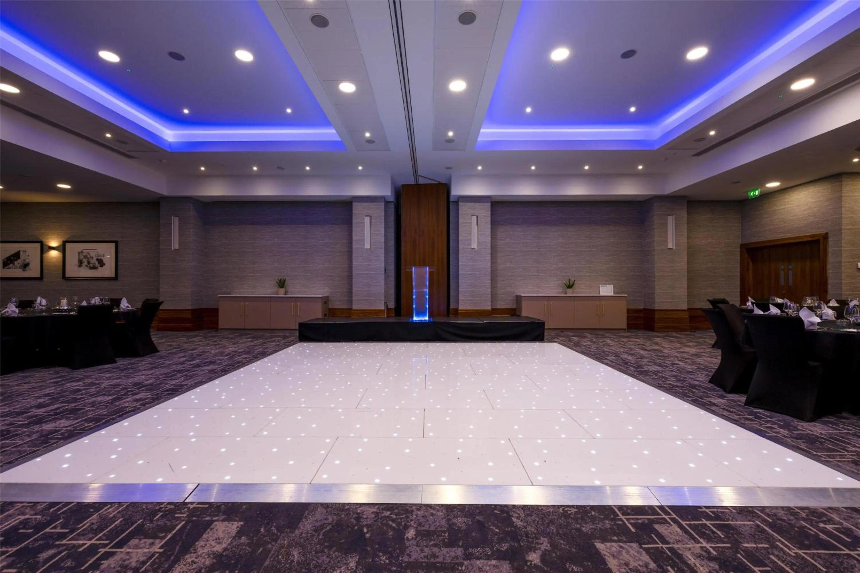 Banquet/Function facilities in Radisson Blu Hotel, Durham