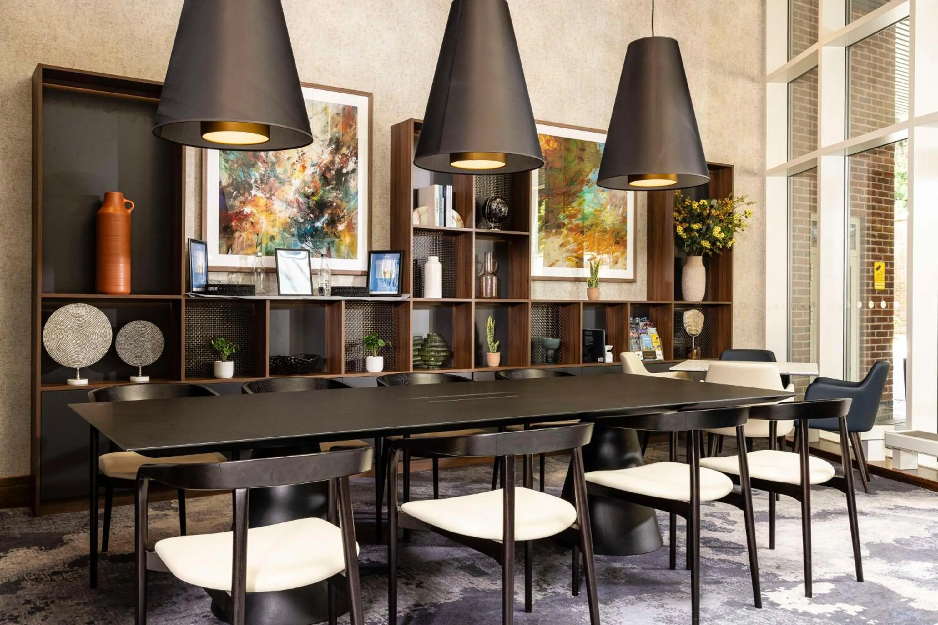 Lobby or reception in Radisson Blu Hotel, Durham