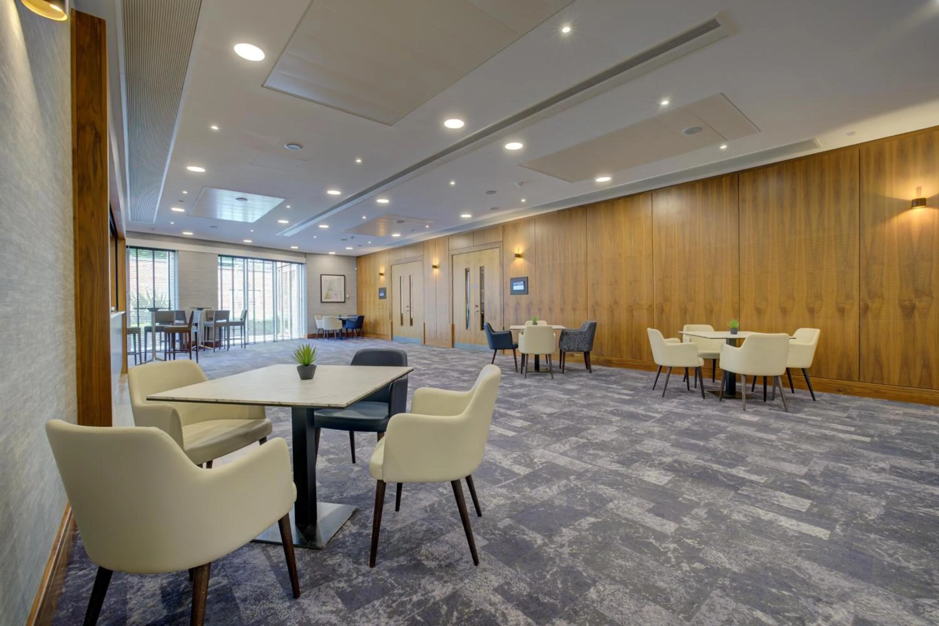 Meeting/conference room in Radisson Blu Hotel, Durham