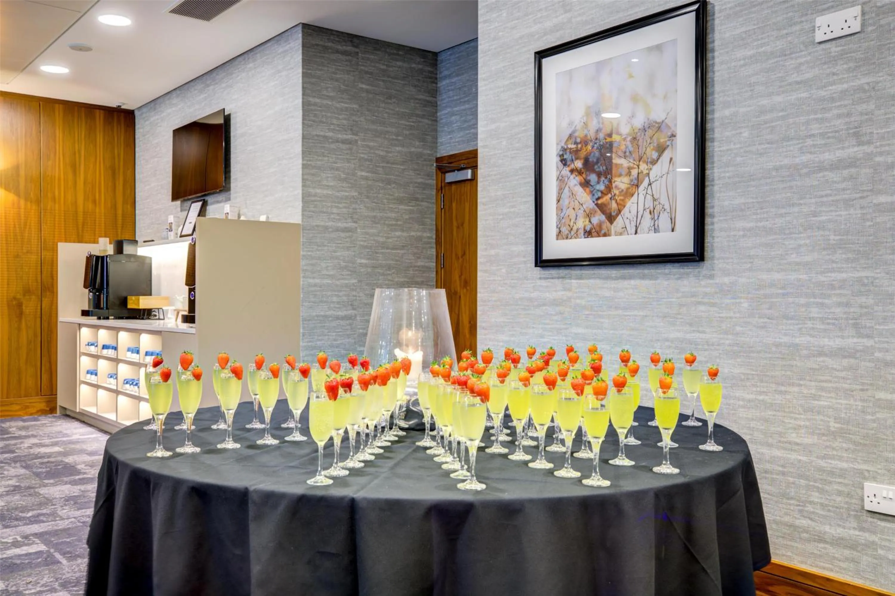 Meeting/conference room in Radisson Blu Hotel, Durham