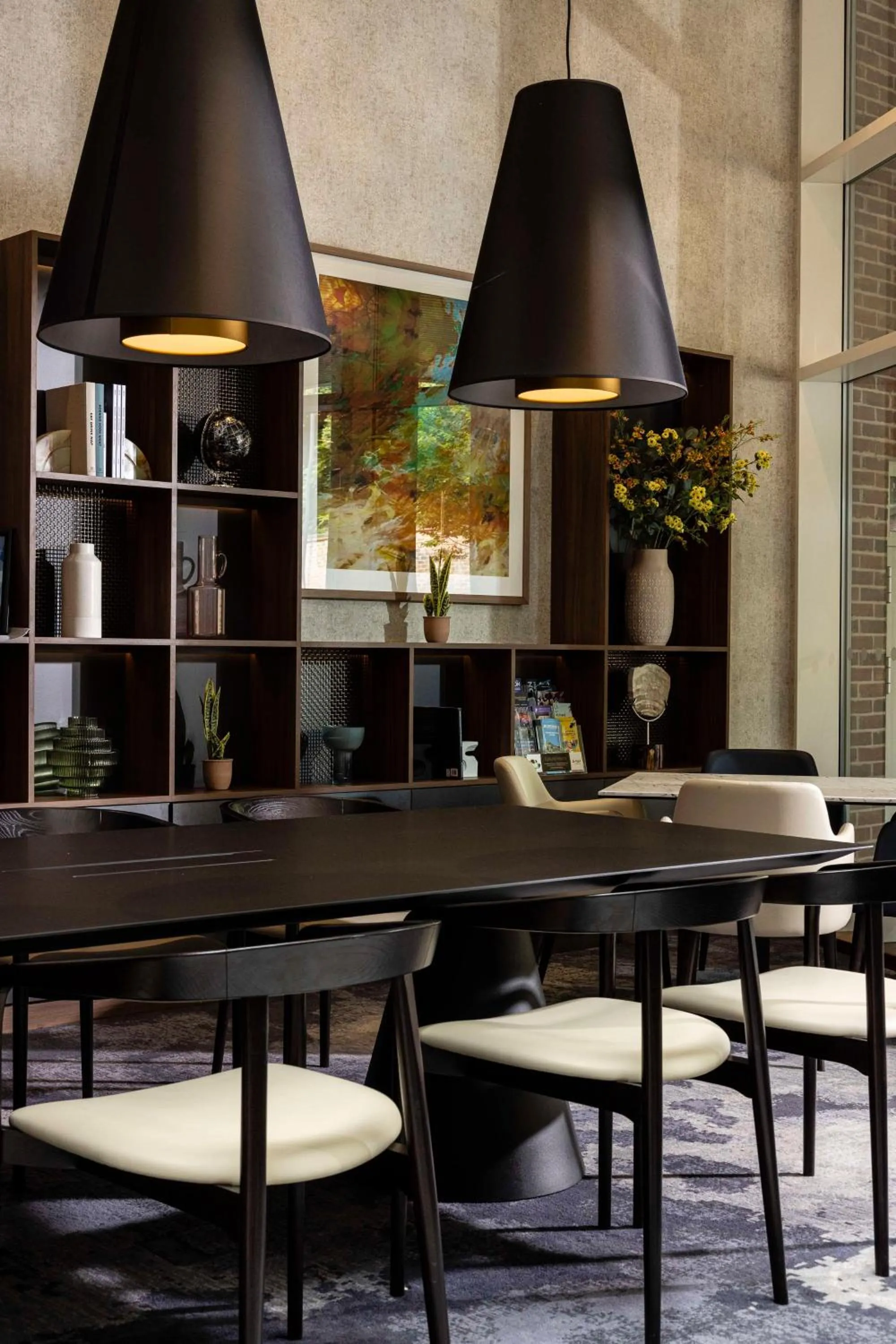 Lobby or reception in Radisson Blu Hotel, Durham