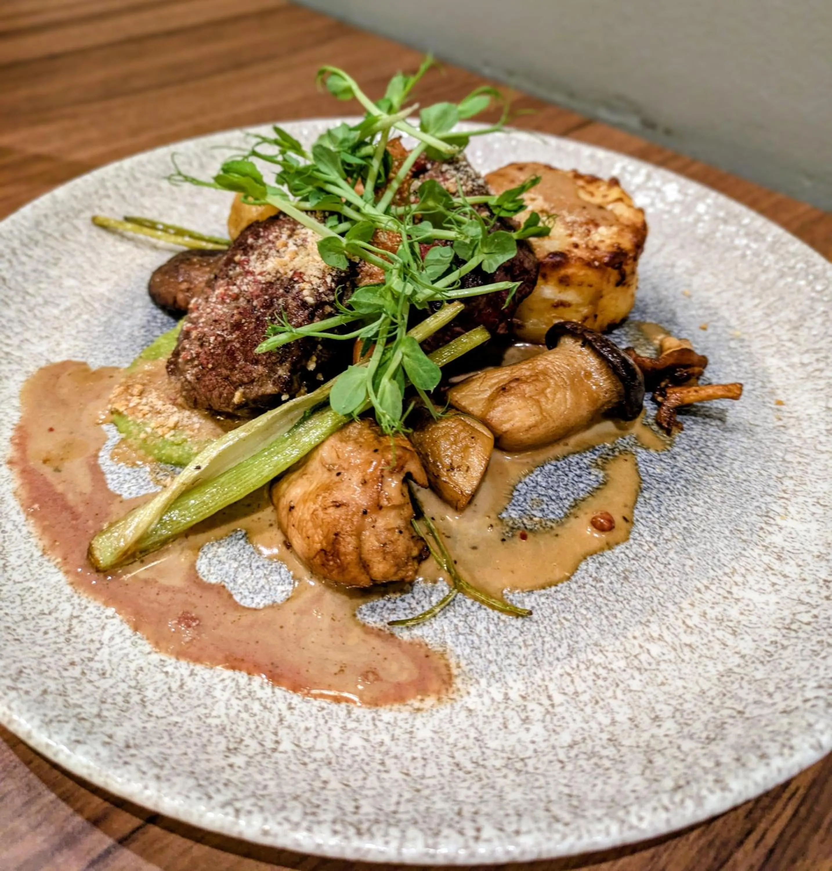 Food and drinks in Radisson Blu Hotel, Durham