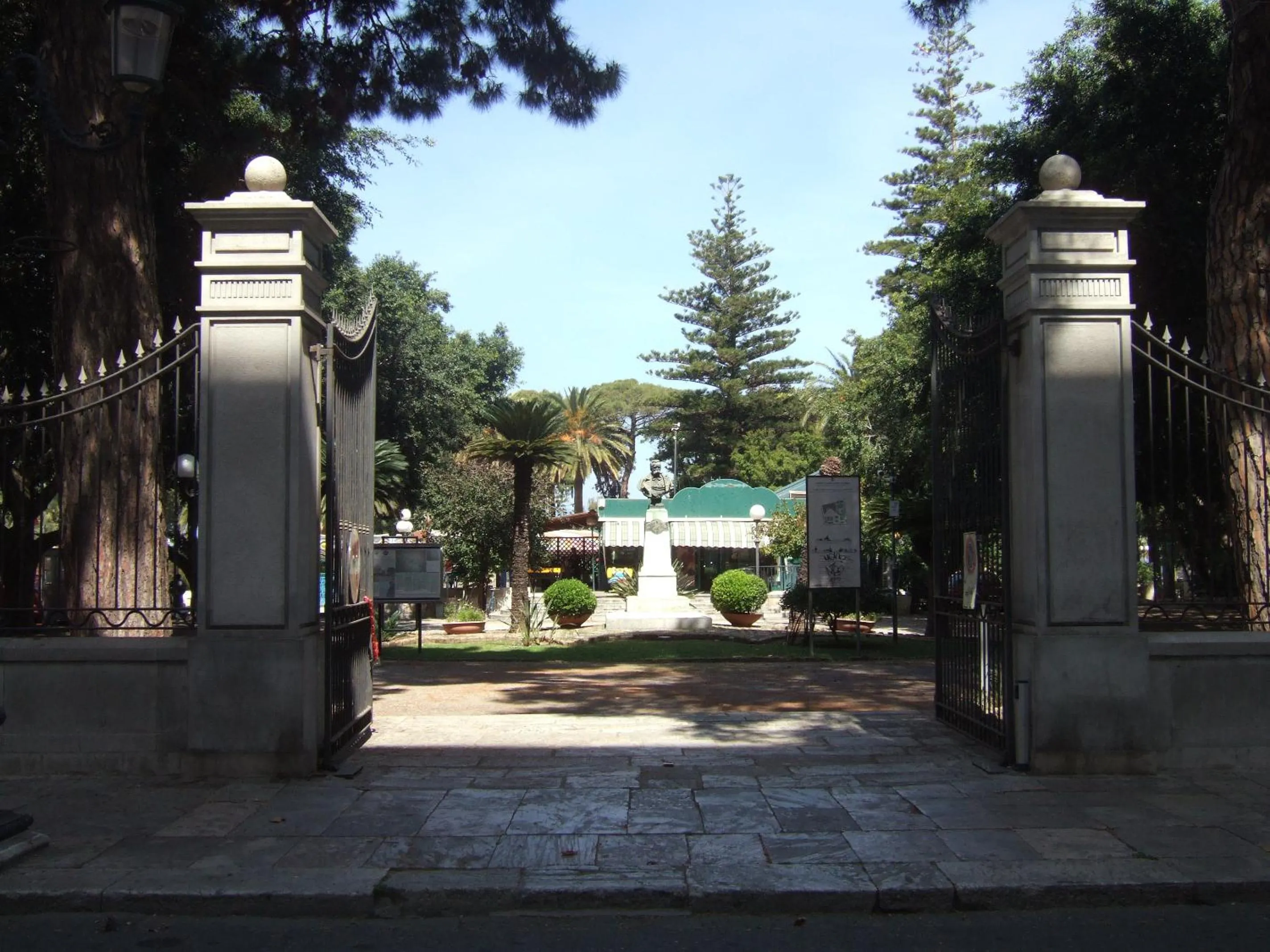 Off site in B&B Casa Laganà