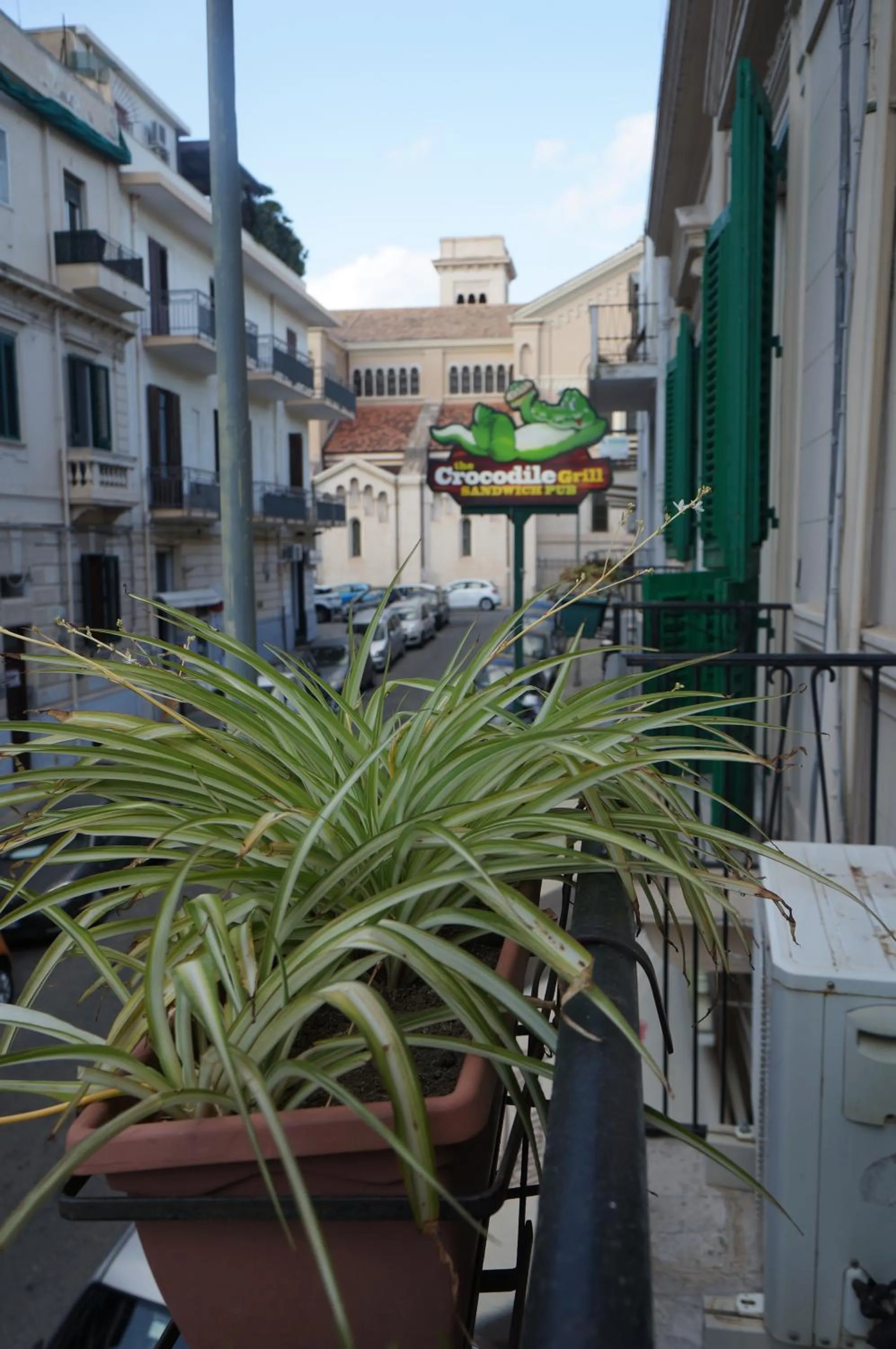 Nearby landmark in B&B Casa Laganà