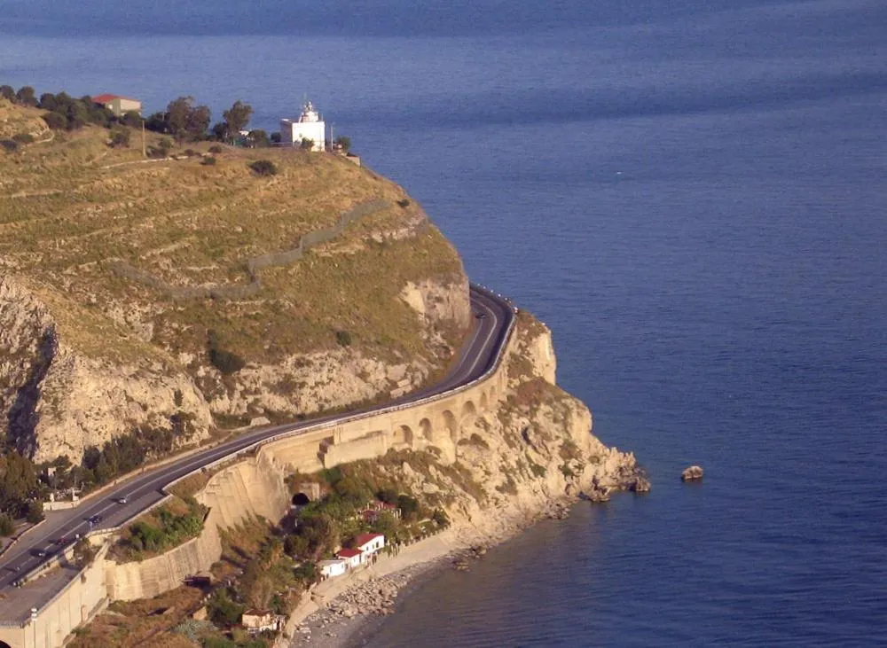 Spring in B&B Casa Laganà