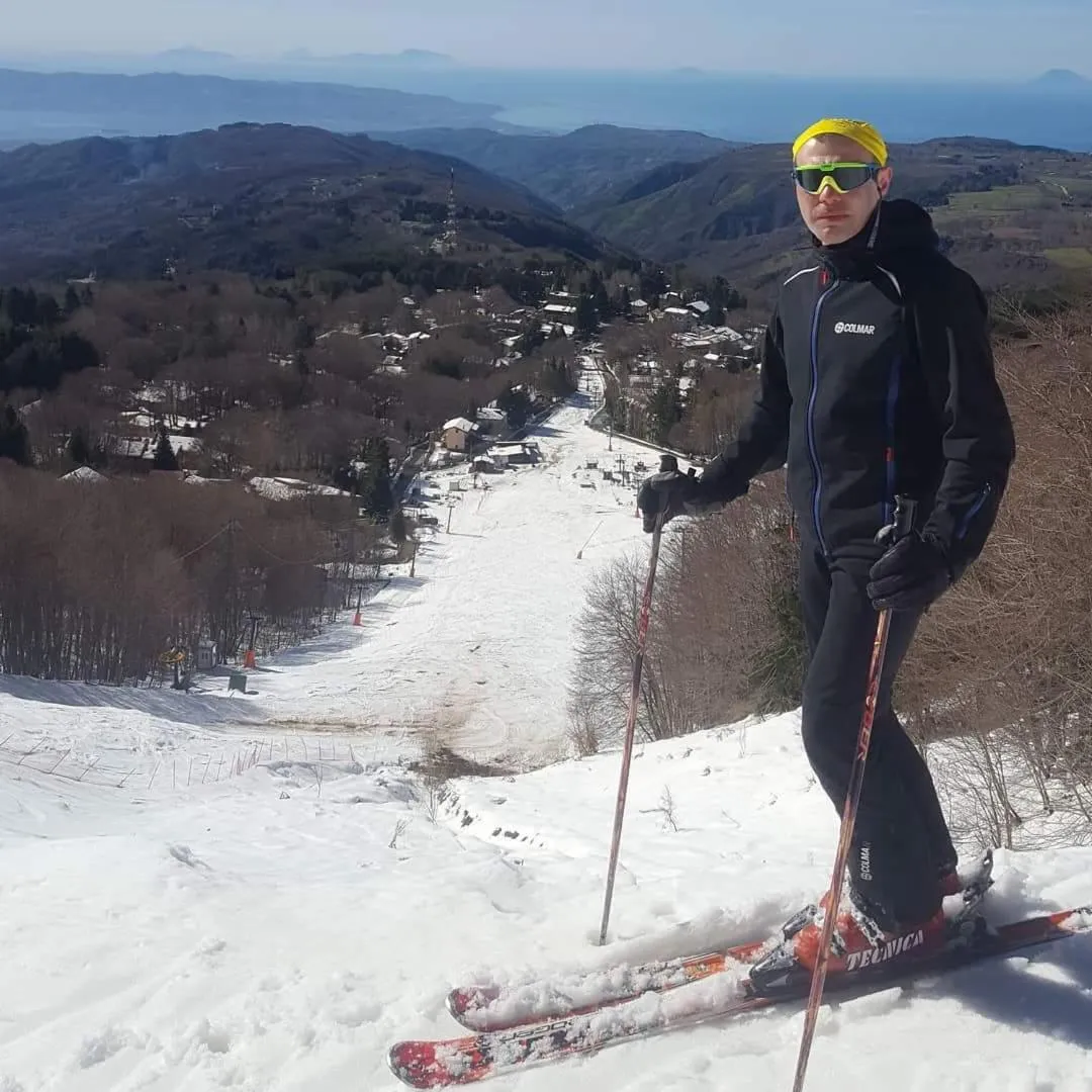 Off site in B&B Casa Laganà