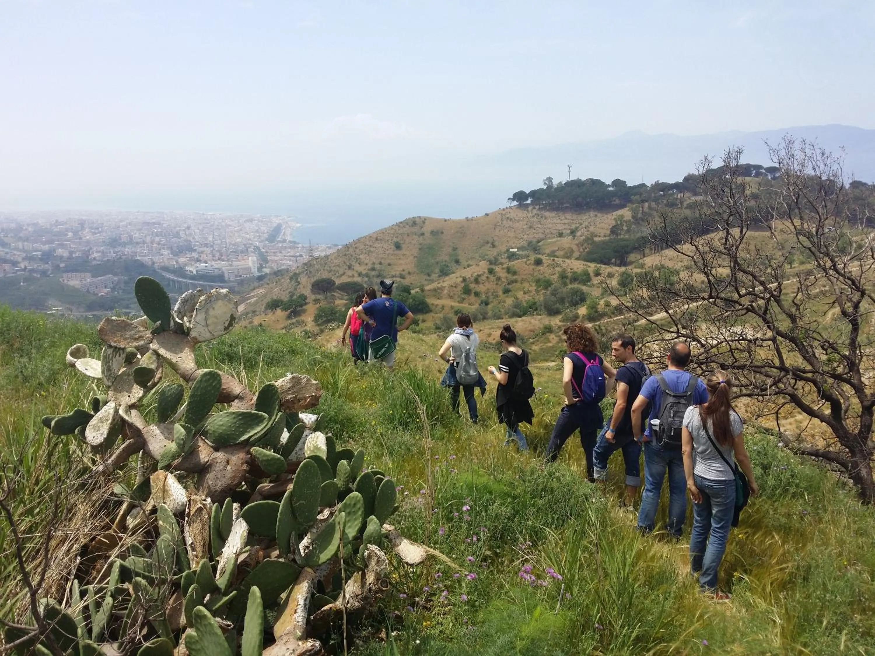 Off site in B&B Casa Laganà