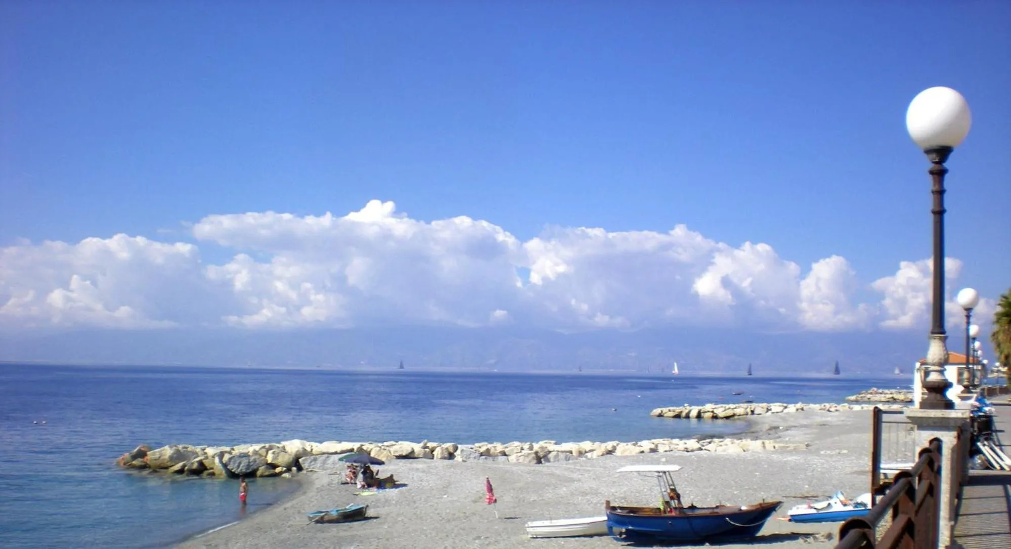 Summer in B&B Casa Laganà