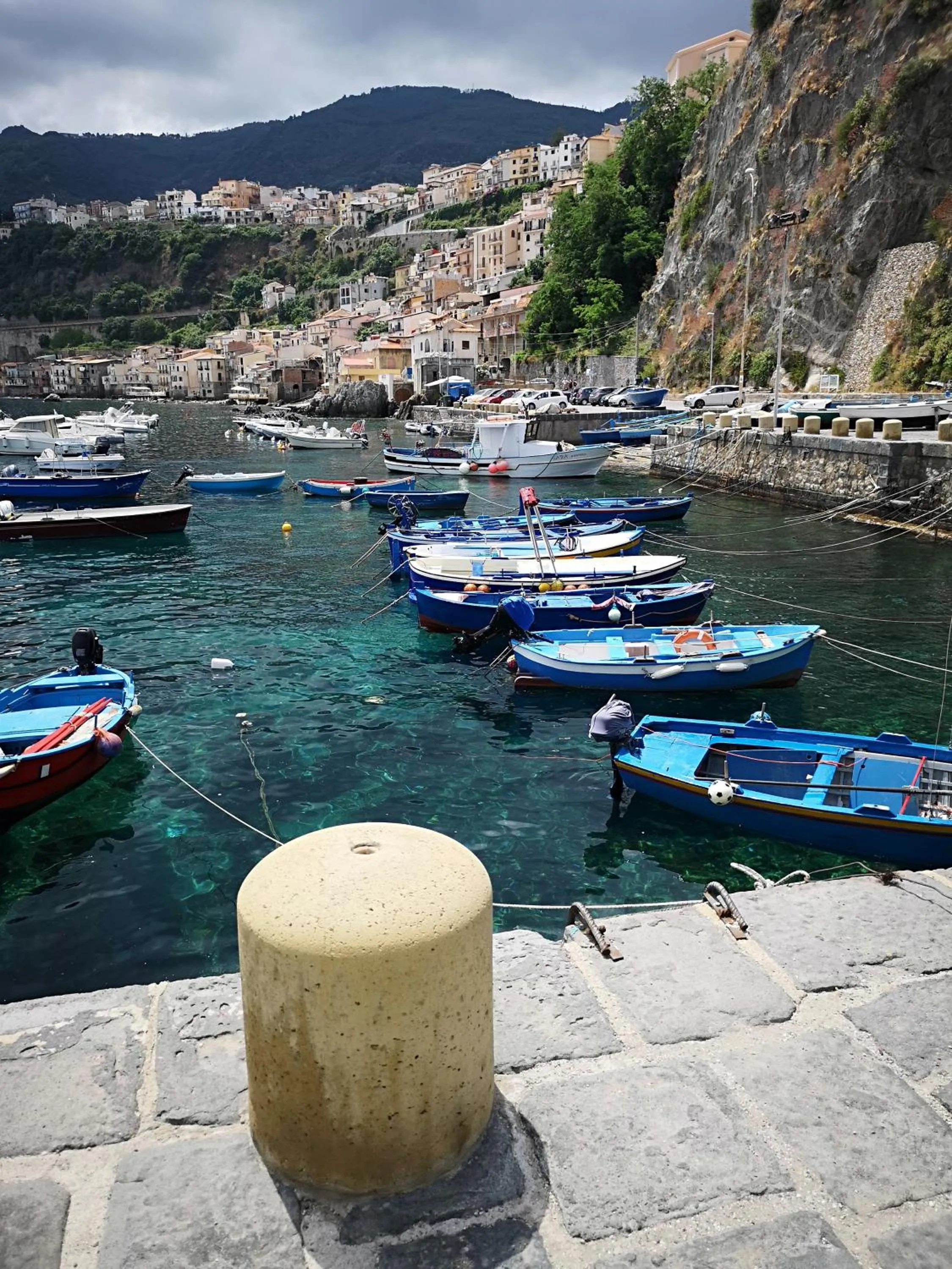 Nearby landmark in B&B Casa Laganà