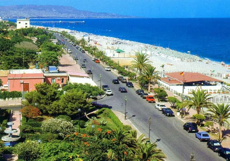 Summer in B&B Casa Laganà