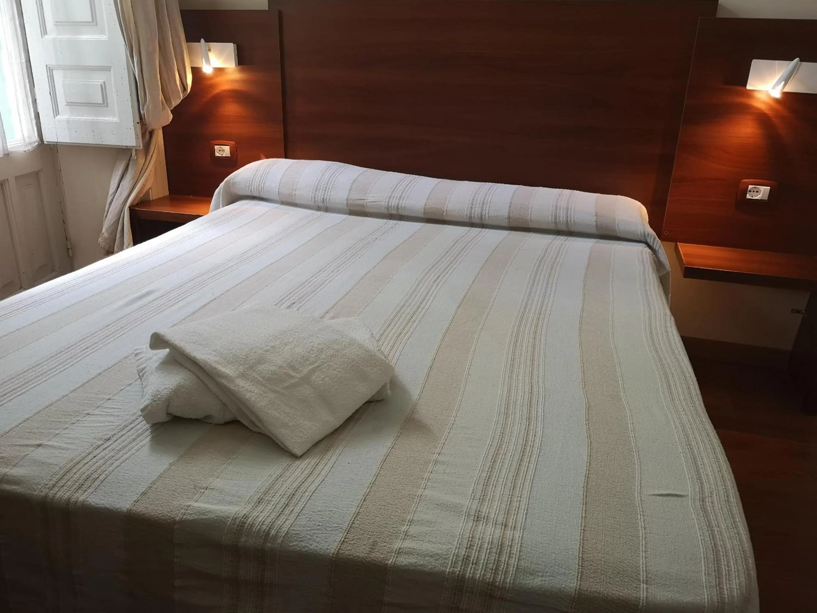 Bedroom, Bed in B&B Casa Laganà