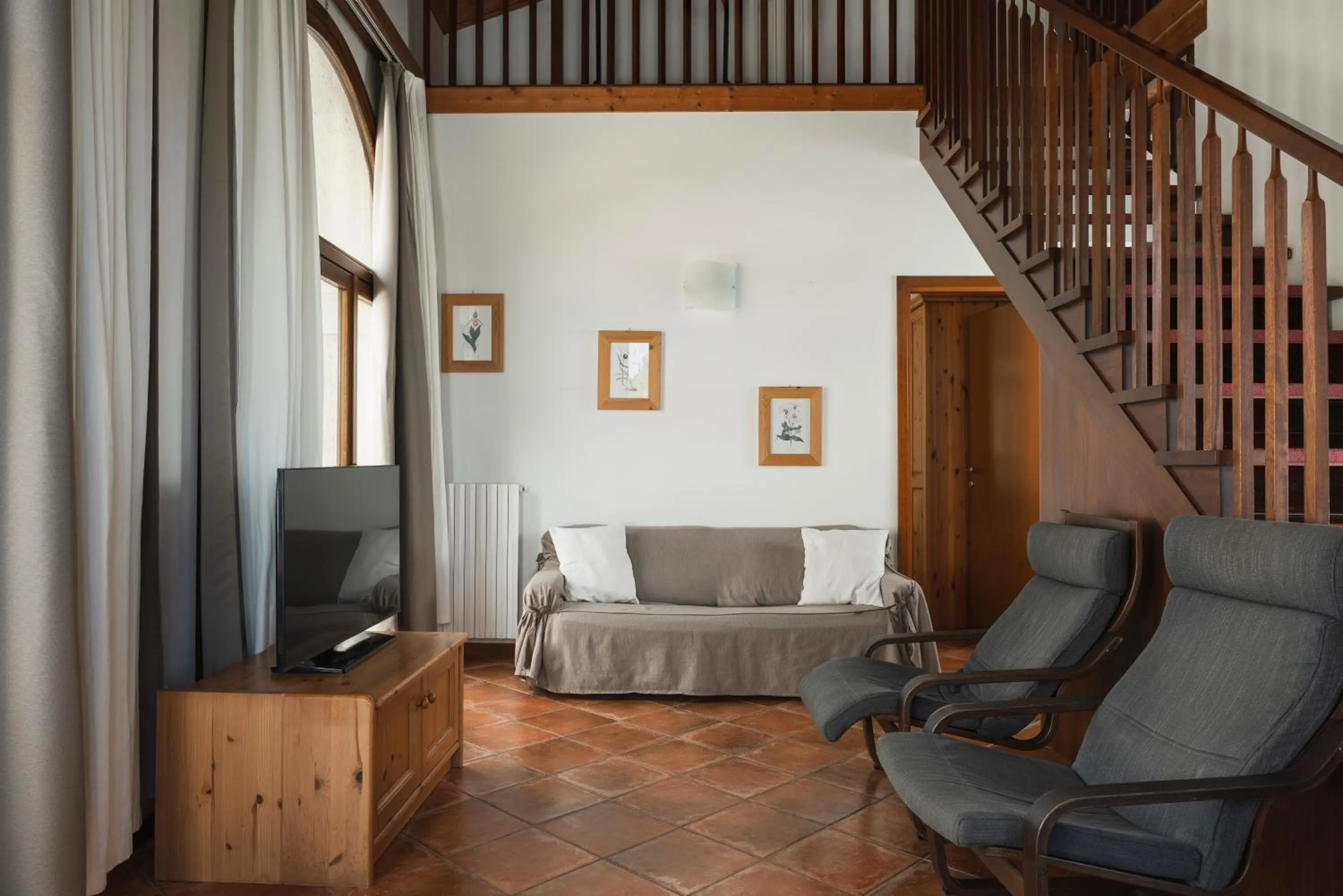 Living room in Agriturismo La Filanda