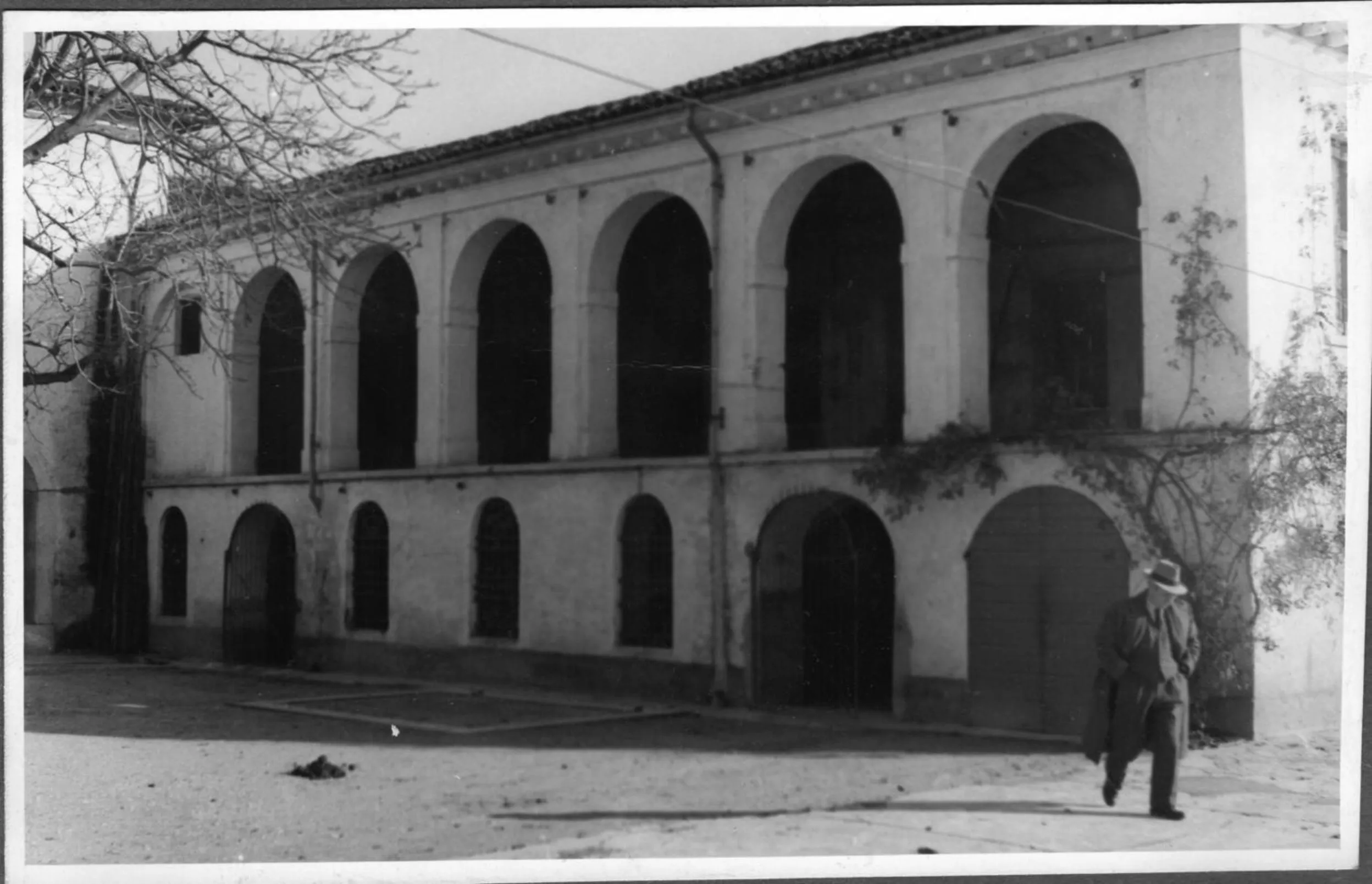 On site in Agriturismo La Filanda