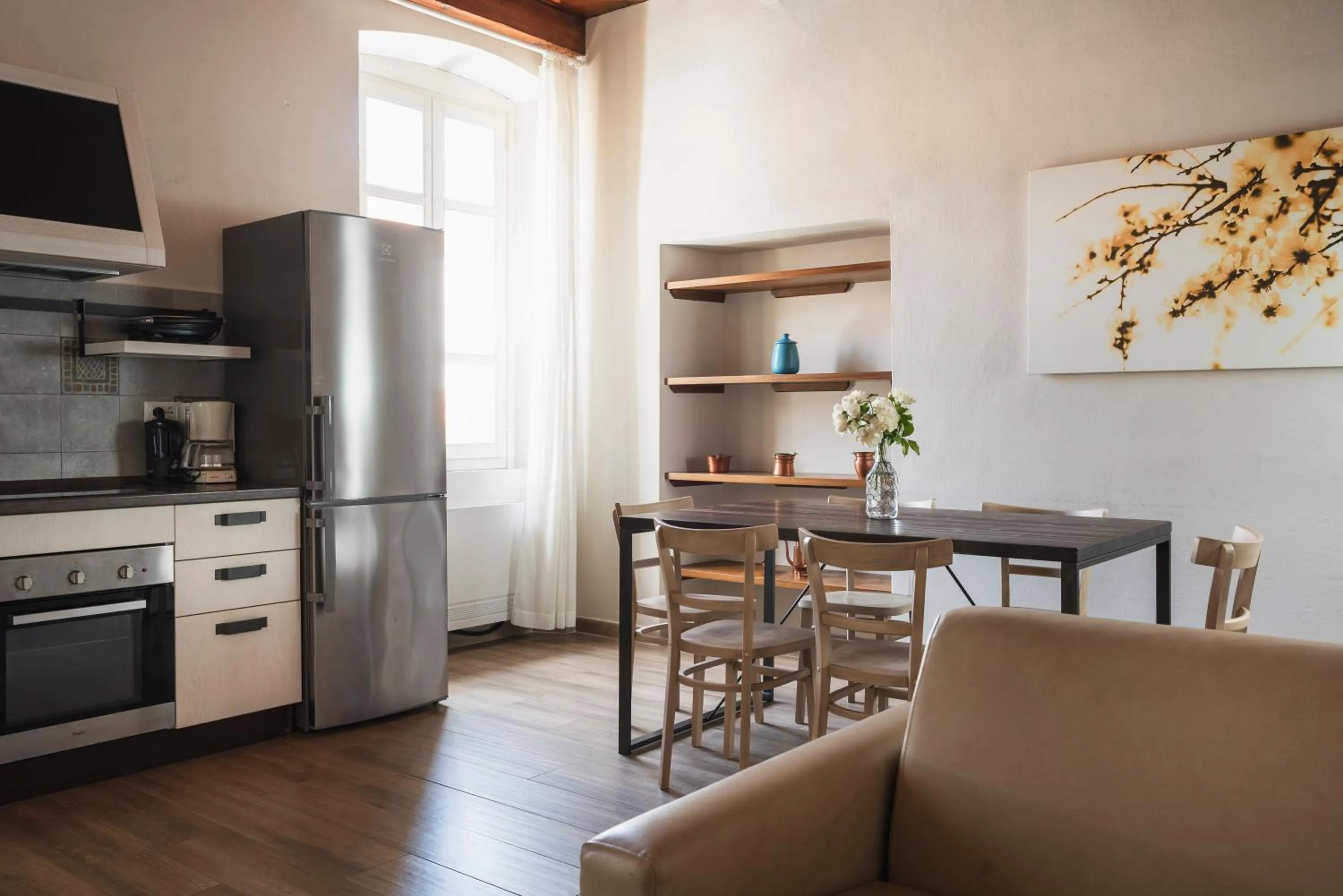 Dining area in Agriturismo La Filanda