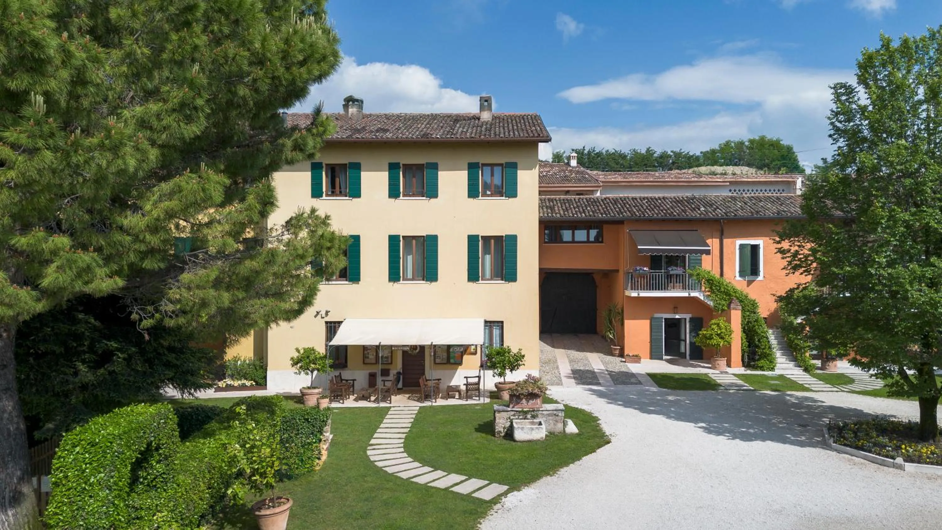 Day in Agriturismo La Filanda