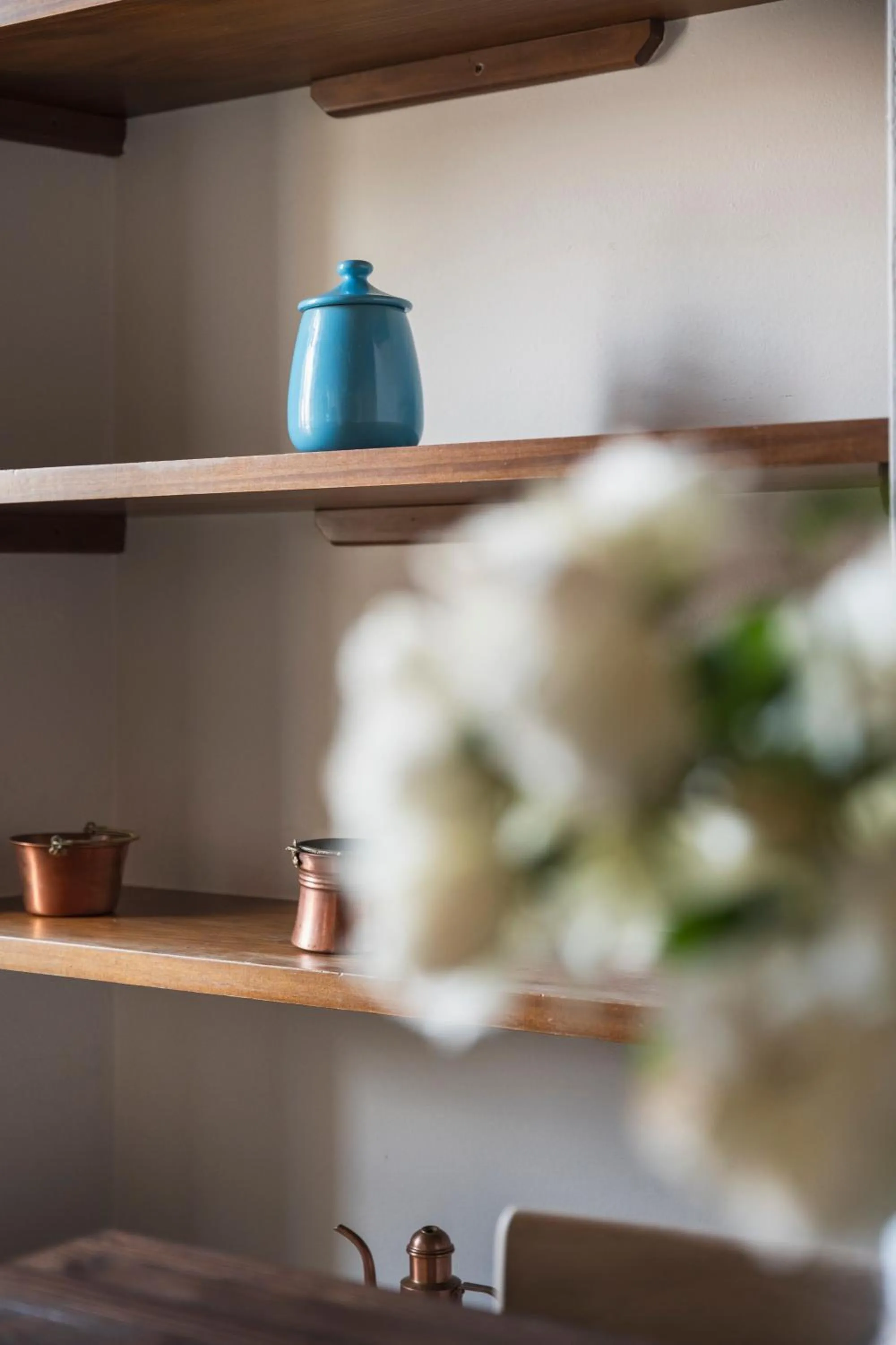 Decorative detail in Agriturismo La Filanda