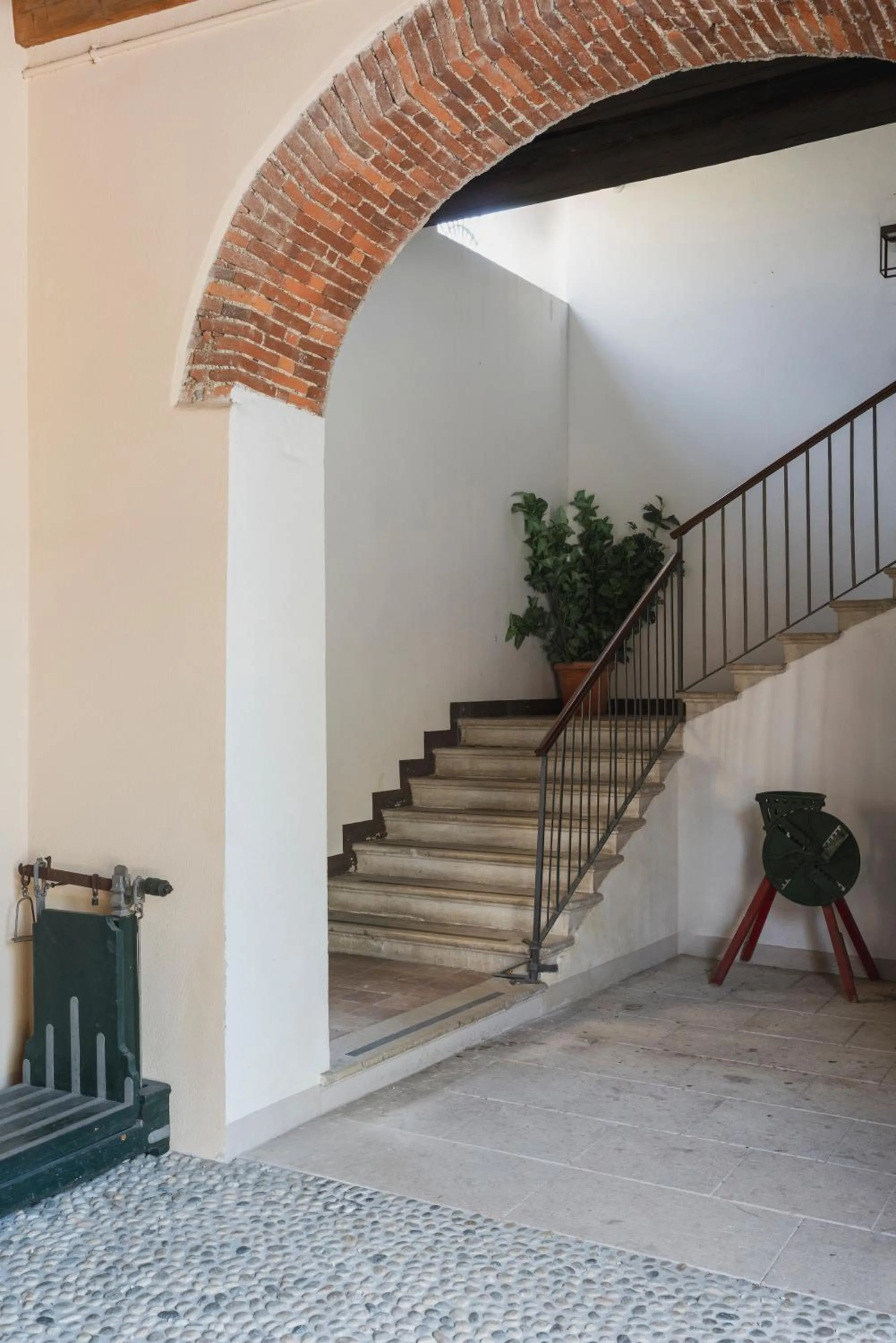 Property building in Agriturismo La Filanda