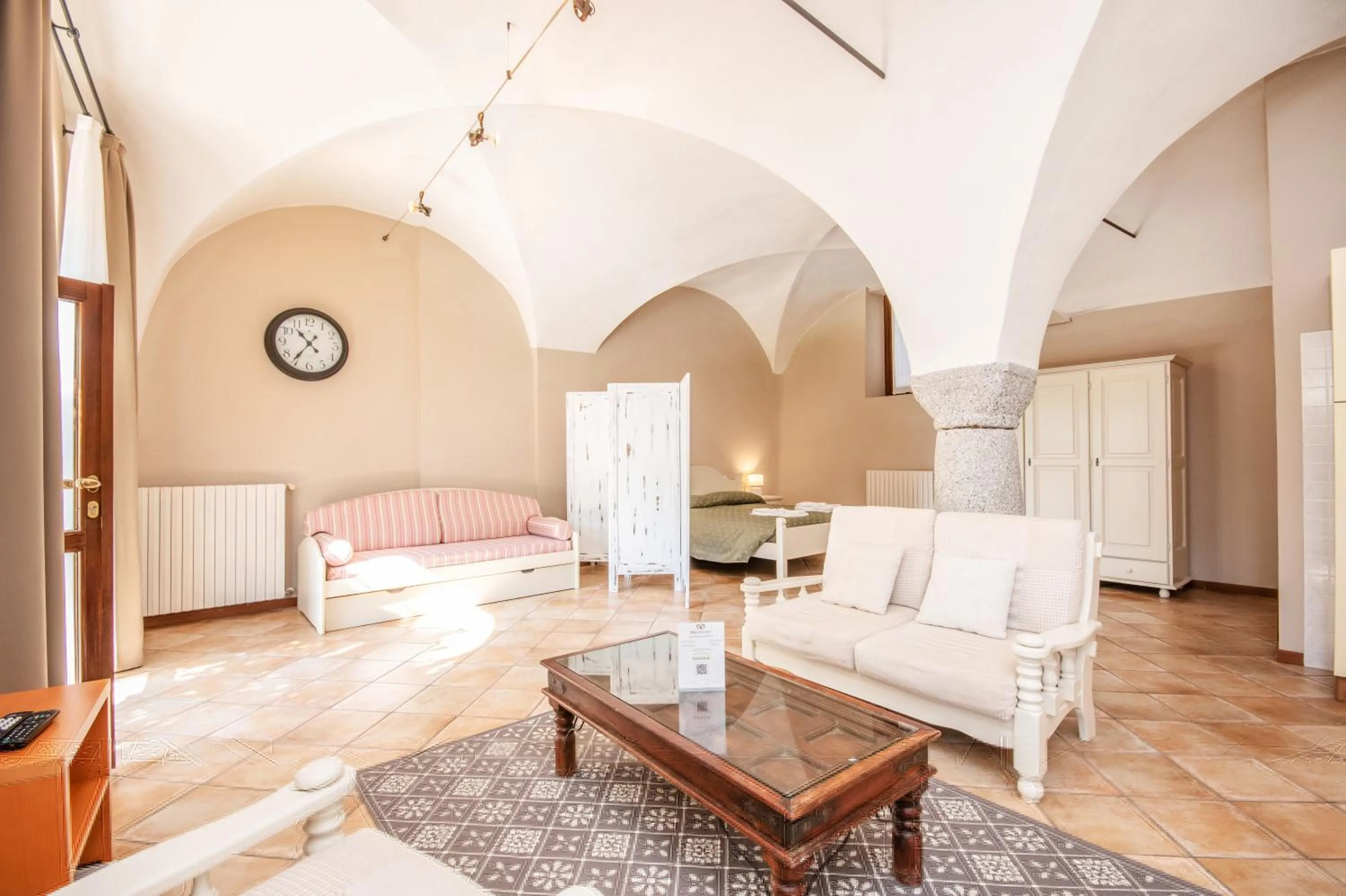Photo of the whole room in Agriturismo La Filanda