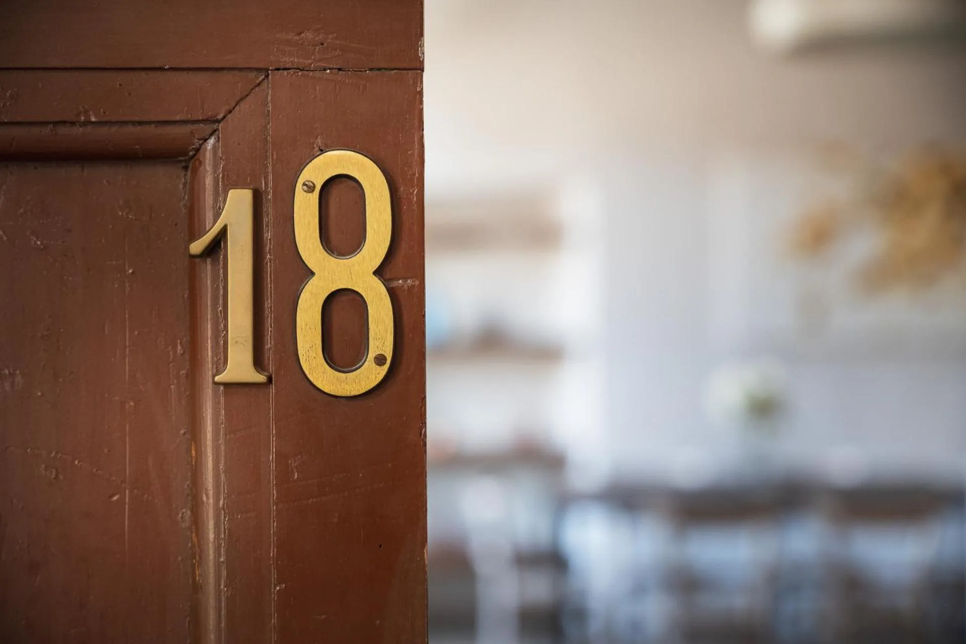 Decorative detail in Agriturismo La Filanda