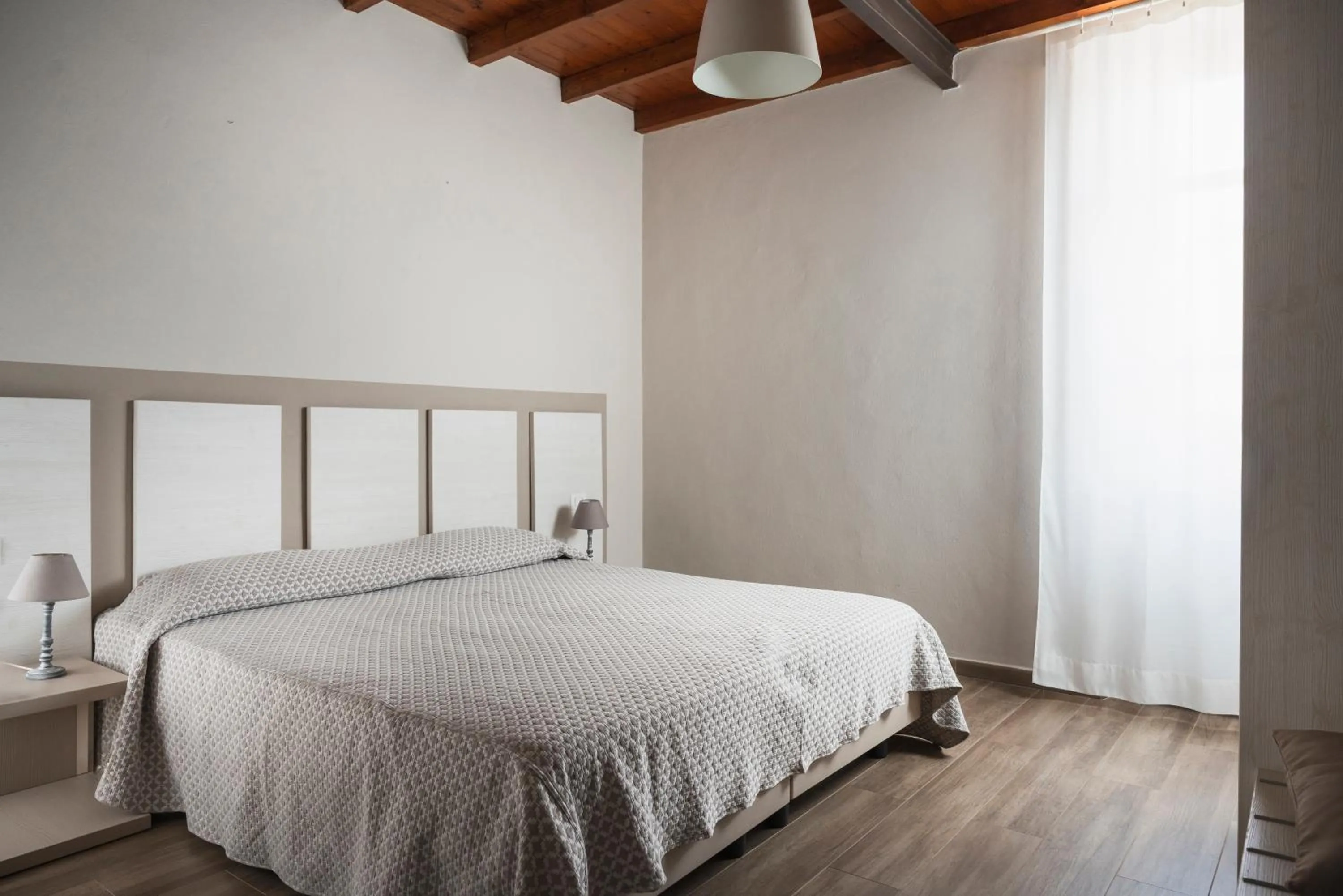 Bedroom, Bed in Agriturismo La Filanda