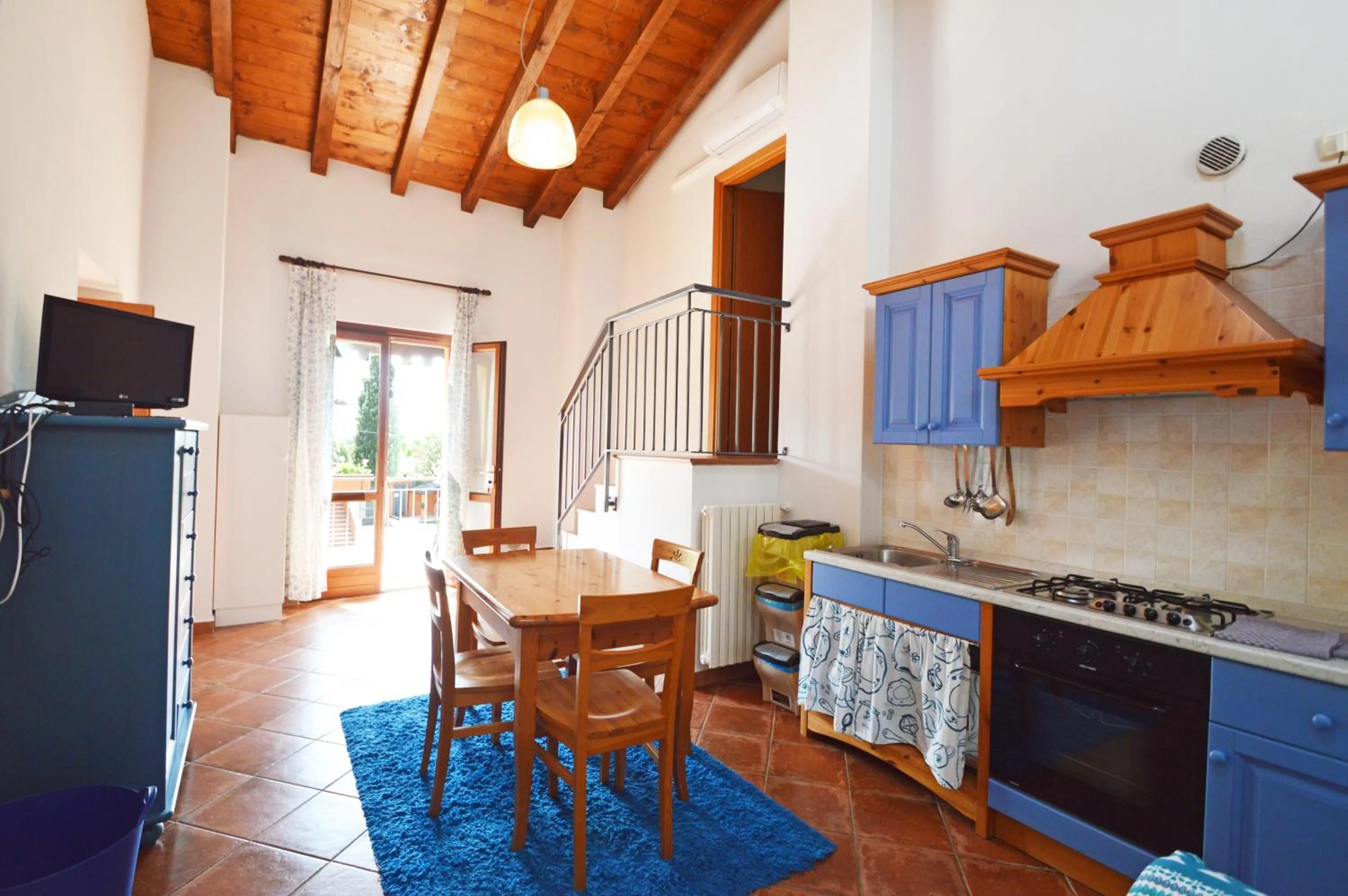 Dining area in Agriturismo La Filanda