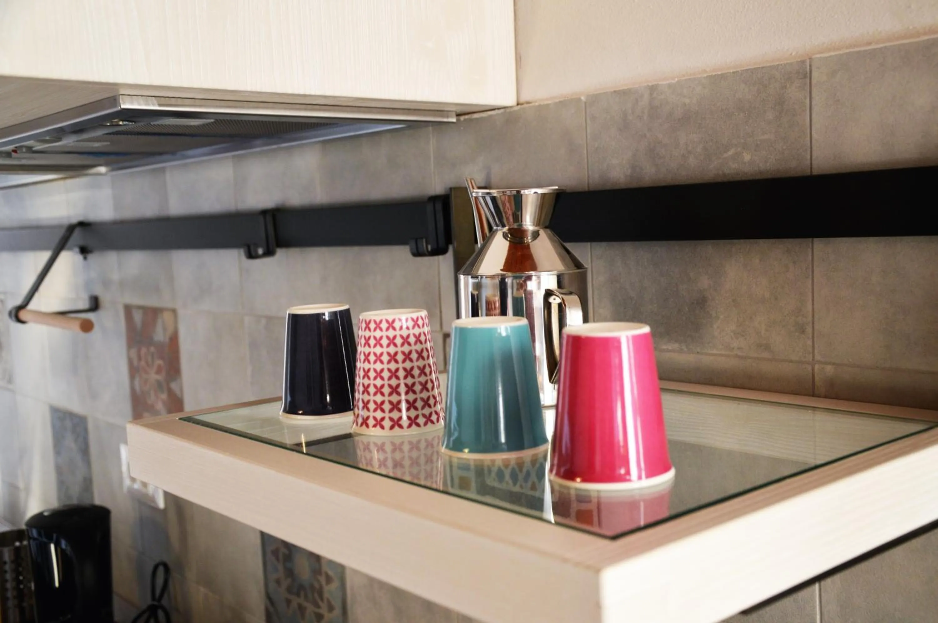 Coffee/tea facilities in Agriturismo La Filanda