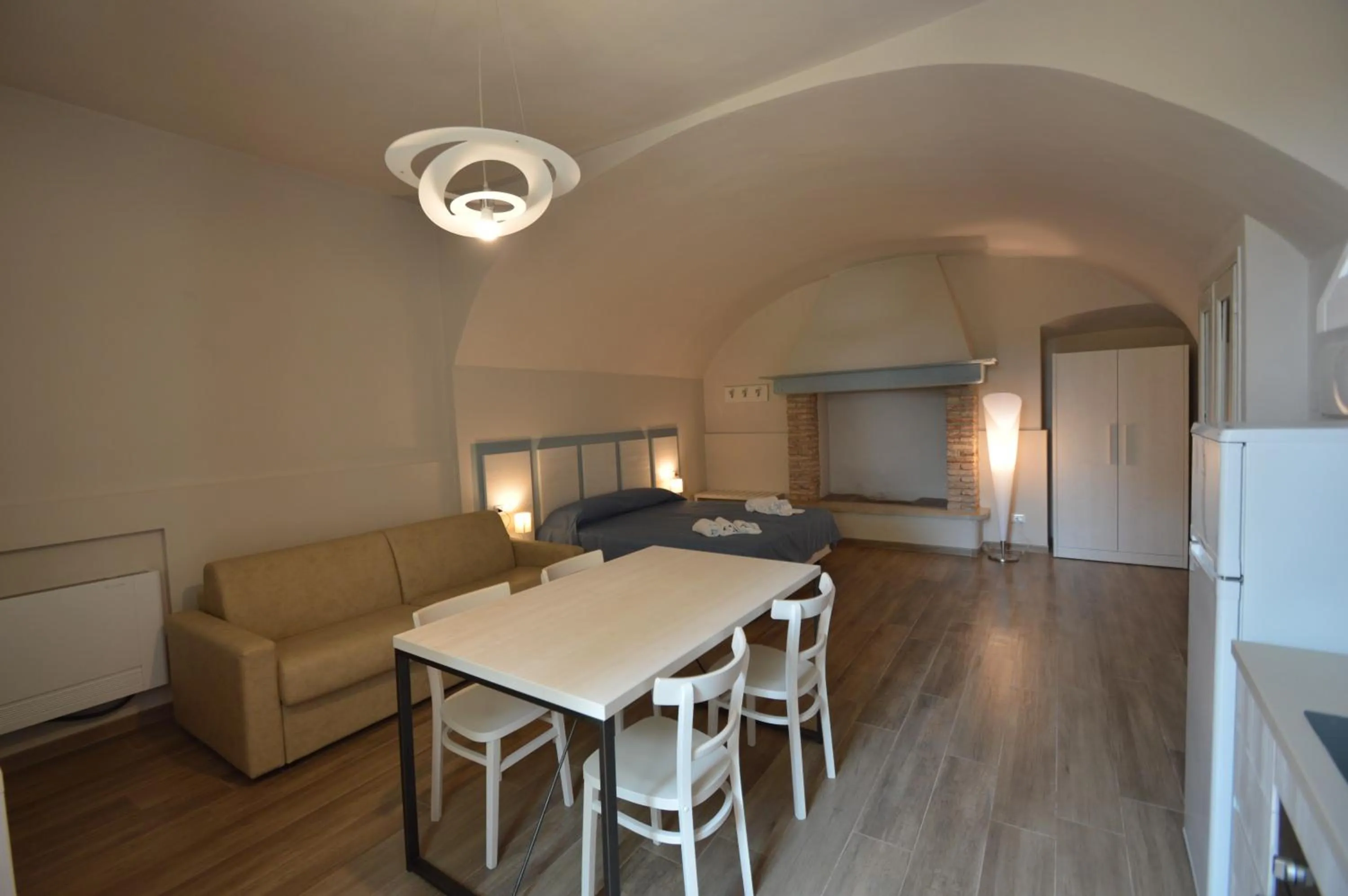 Dining area in Agriturismo La Filanda