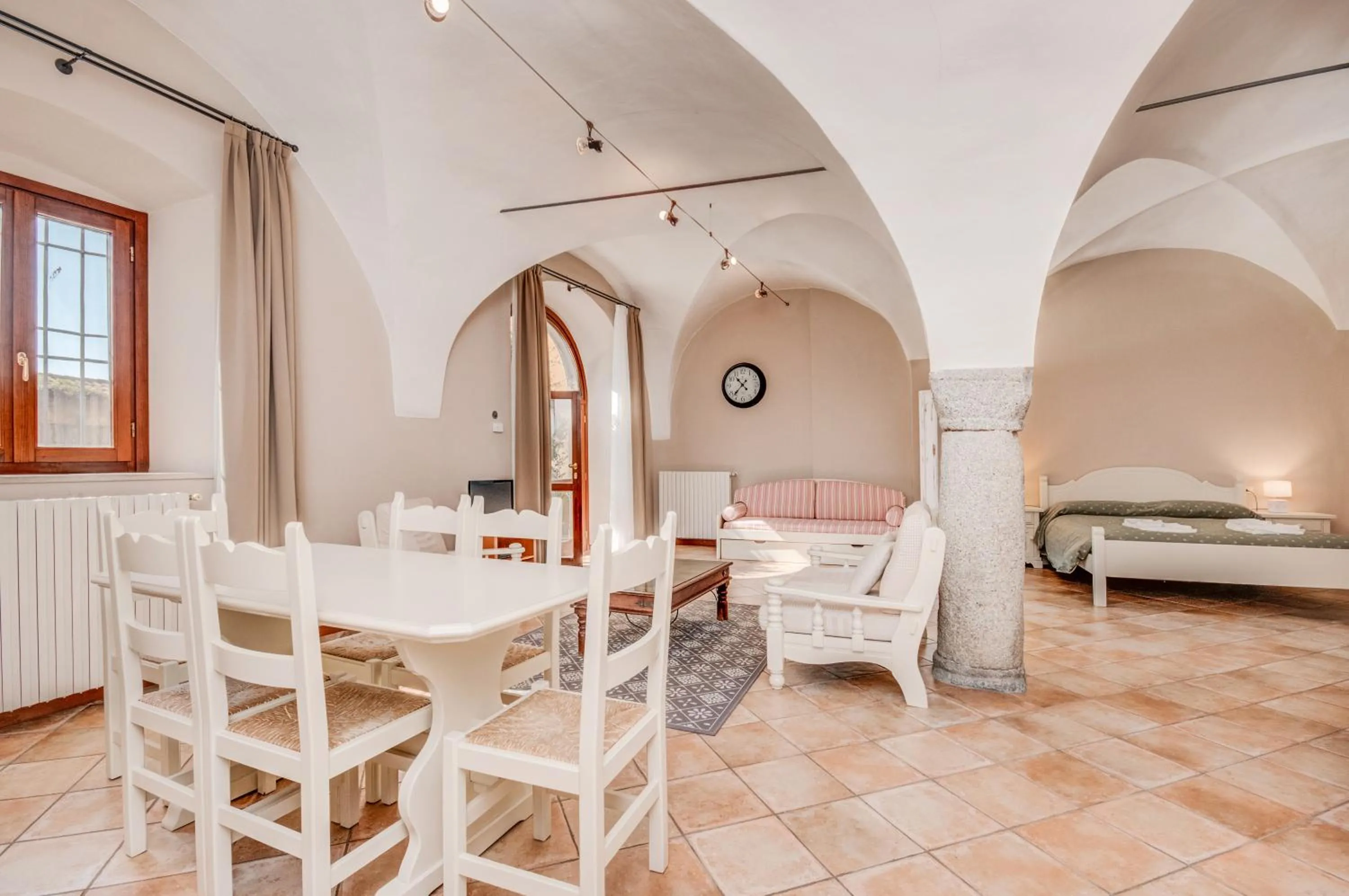 Photo of the whole room, Bed in Agriturismo La Filanda