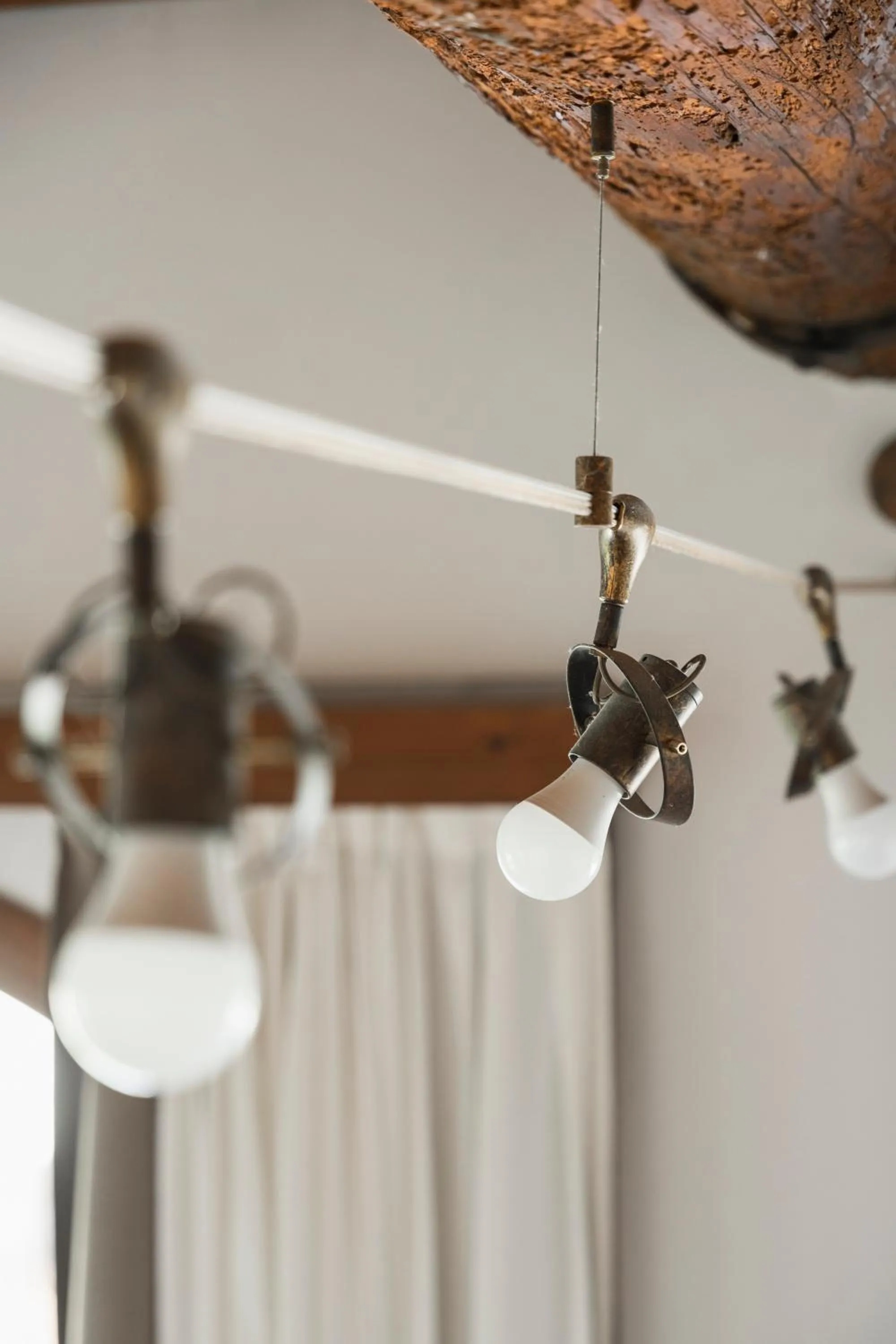 Decorative detail in Agriturismo La Filanda