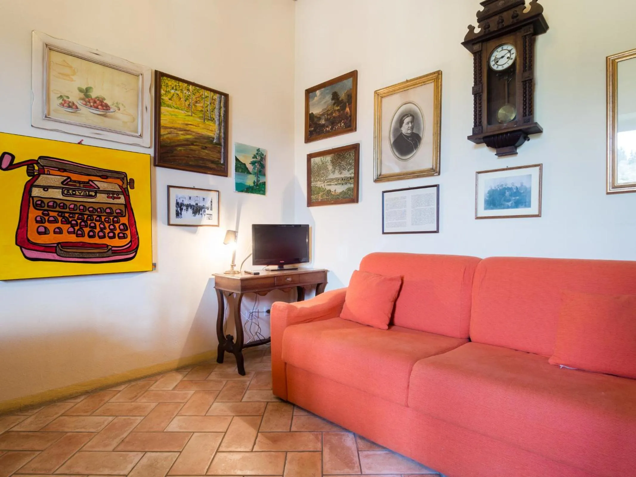 Two-Bedroom Apartment in La Loggia Sul Nera