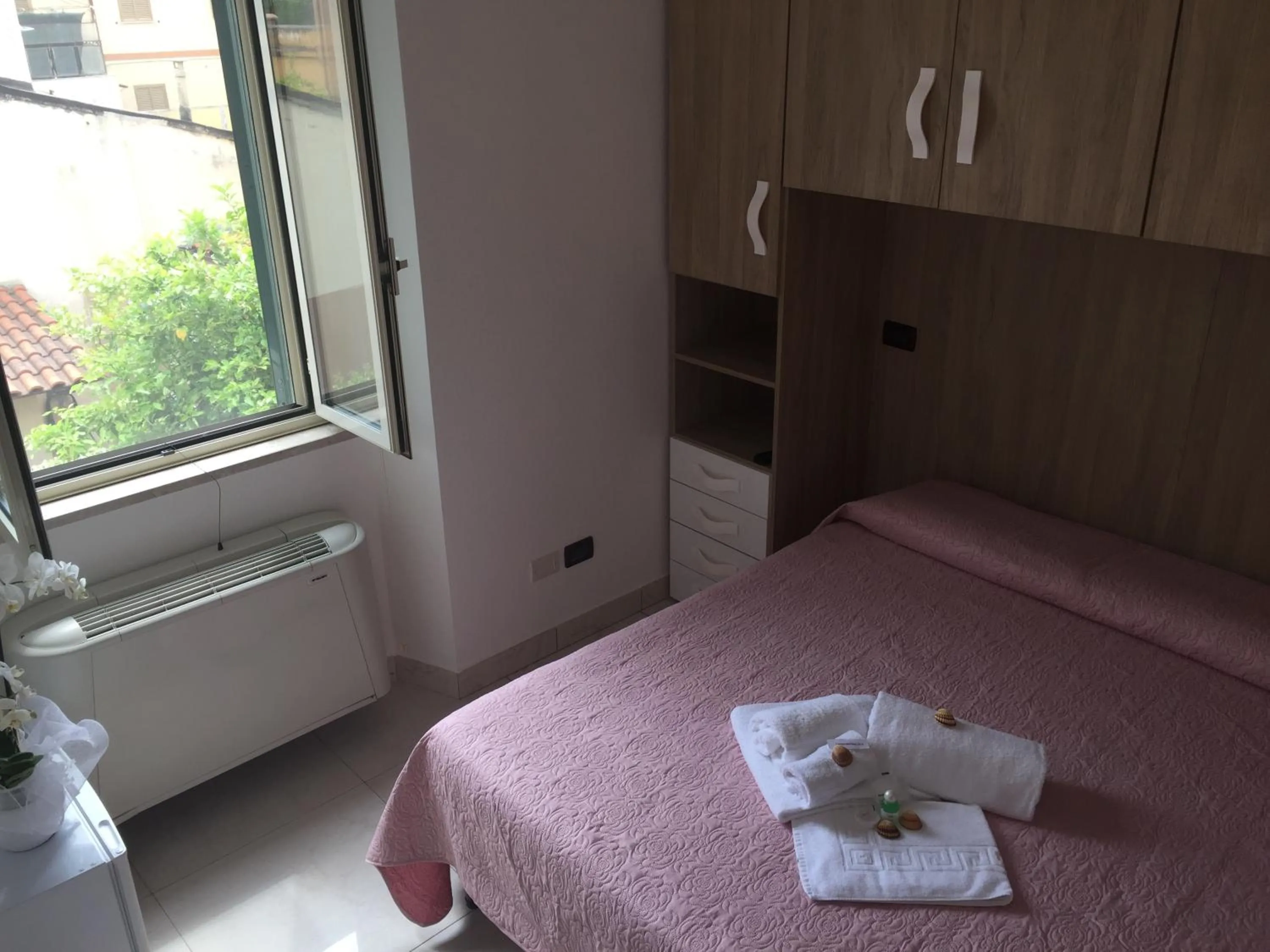 Bed in B&B Terracina Holiday