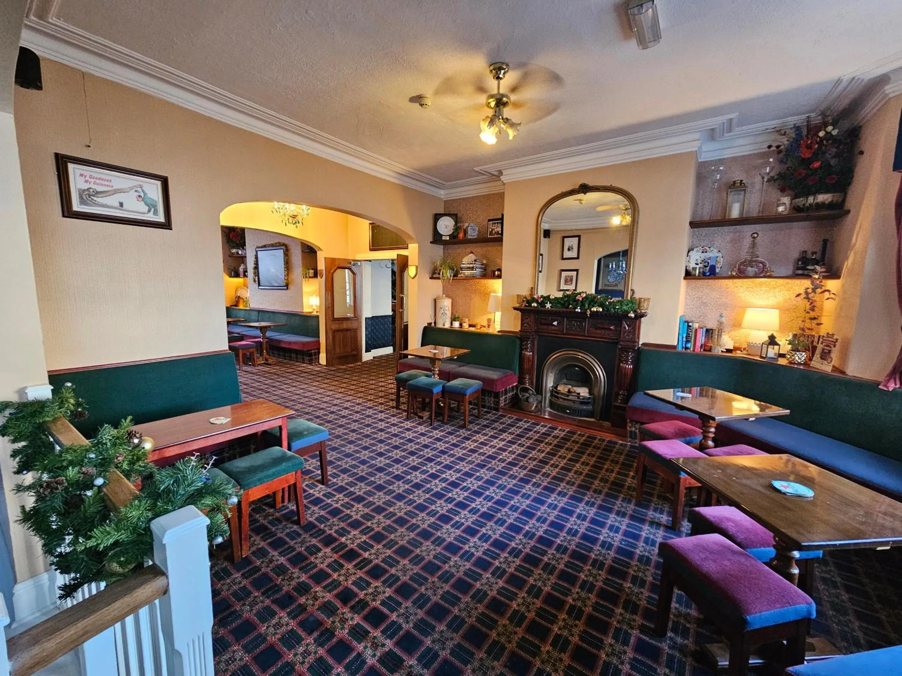 Lounge or bar in Rivelyn Hotel Bar & Restaurant