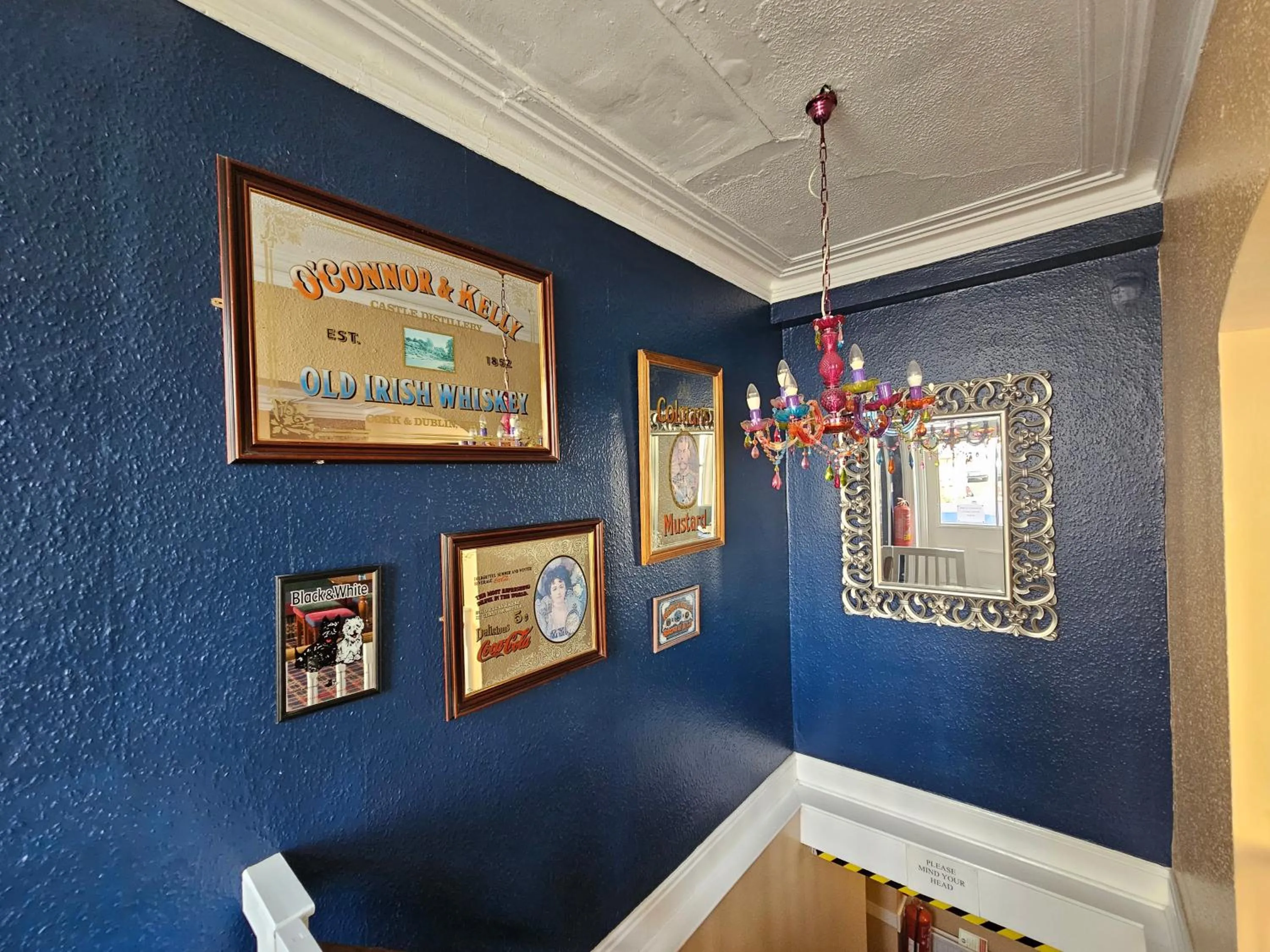 Lounge or bar in Rivelyn Hotel Bar & Restaurant