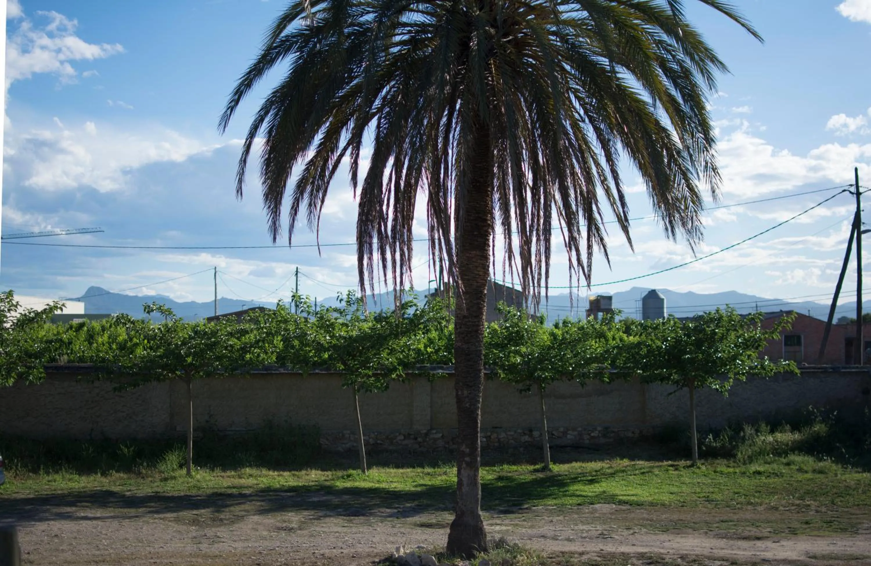 Property building in Mas Taniet Hotel Rural