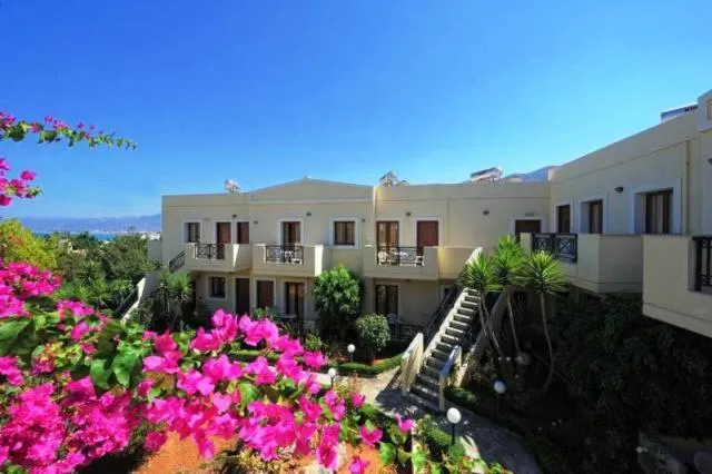 Sea view in Maria Lambis