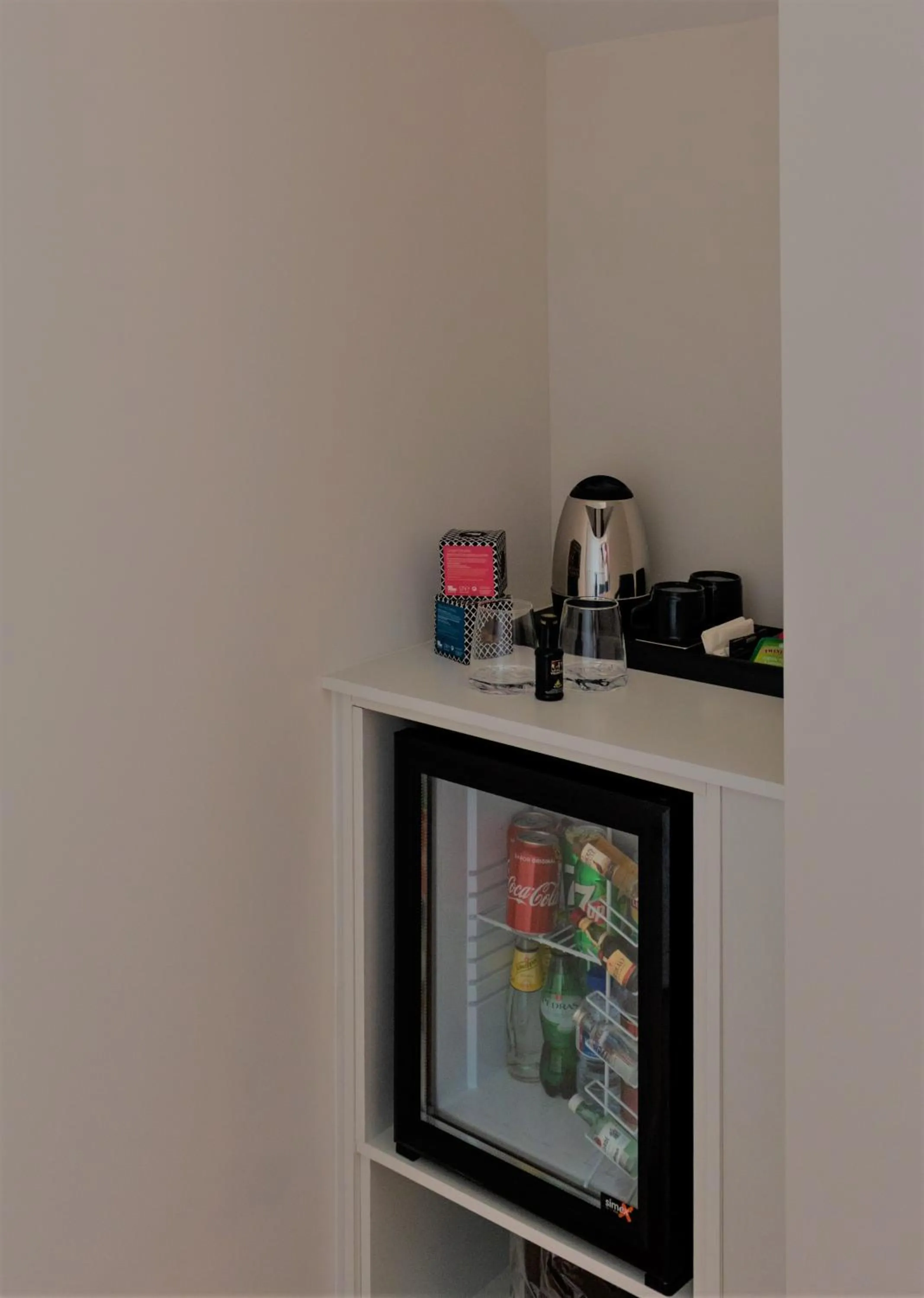 oven in ó Poboa Guesthouse