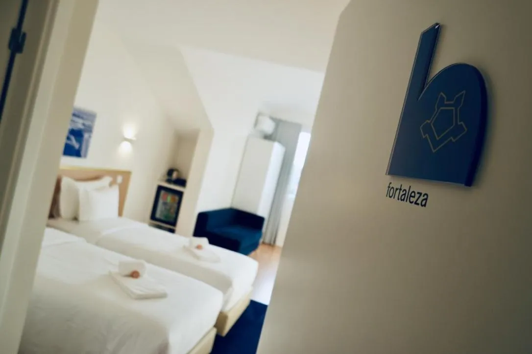 Standard Twin Room in ó Poboa Guesthouse